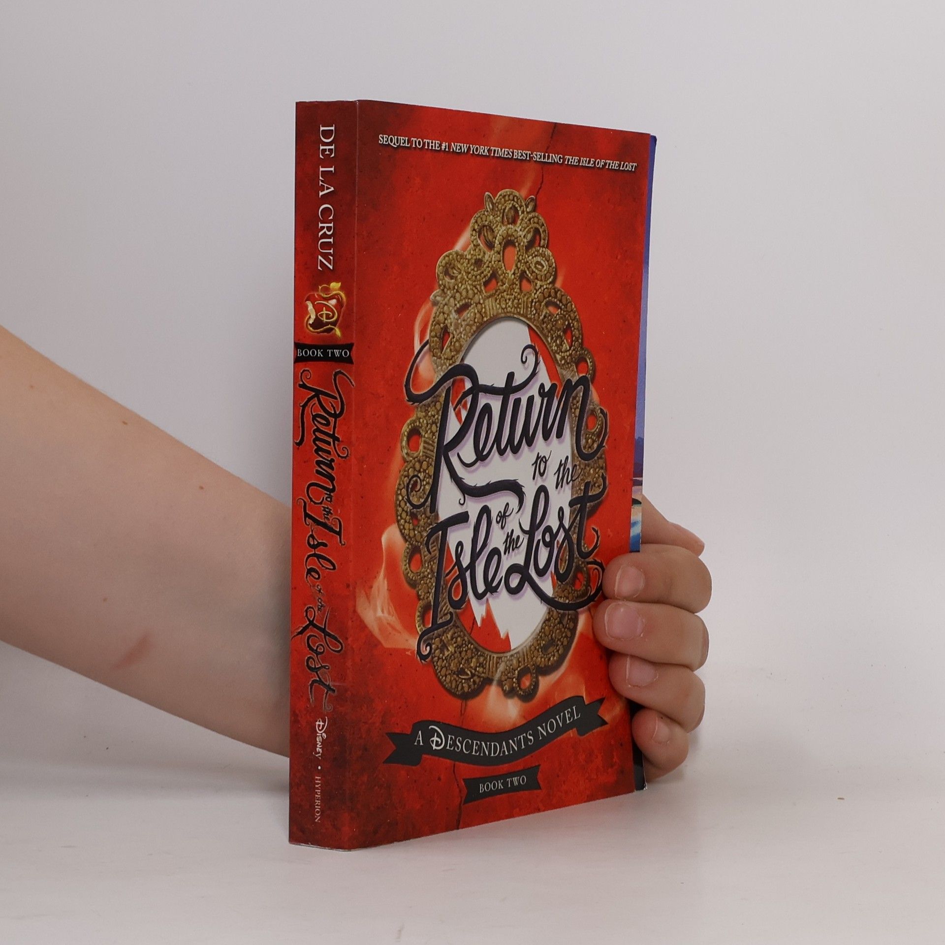 Melissa de la Cruz The Descendants - 2: Return to the Isle of the Lost