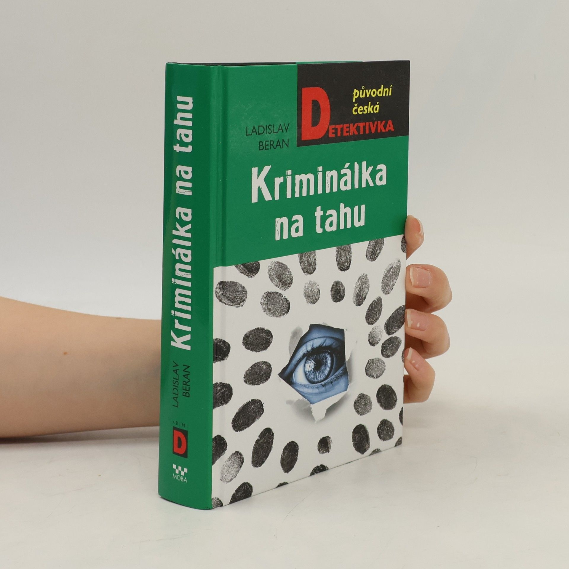 Ladislav Beran Kriminálka na tahu