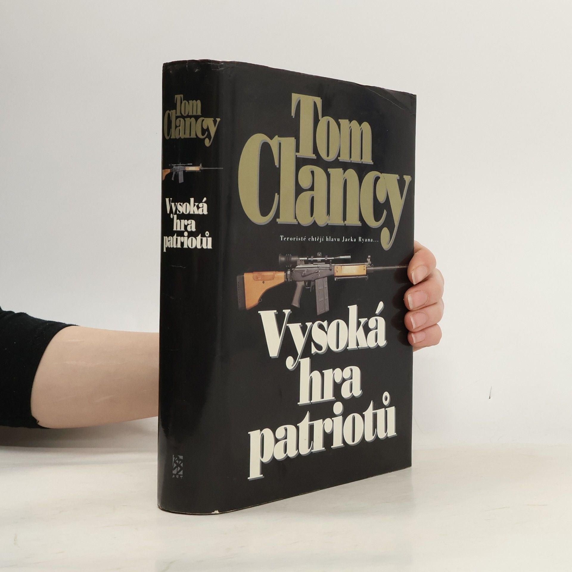 Tom Clancy Vysoká hra patriotů