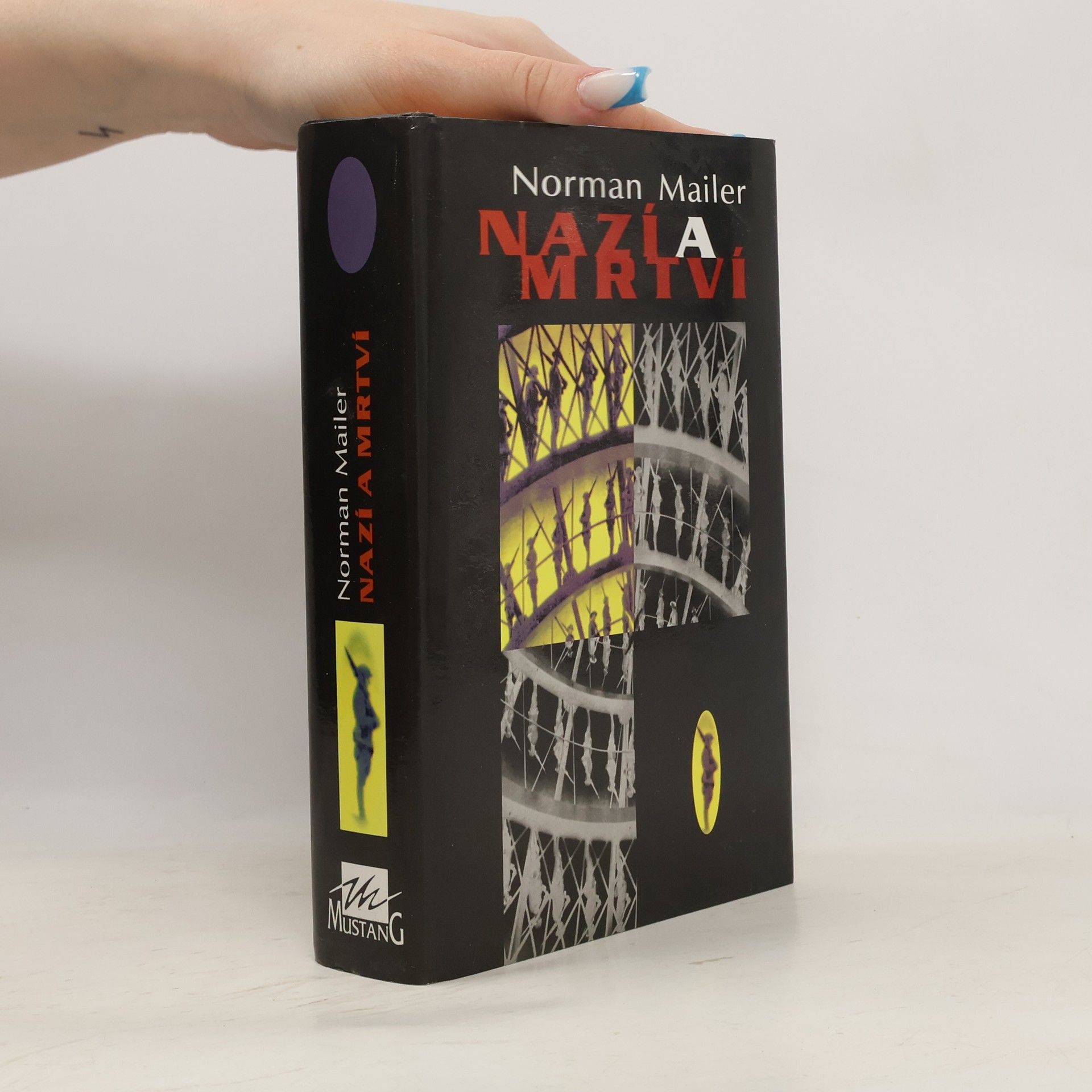 Norman Mailer Nazí a mrtví