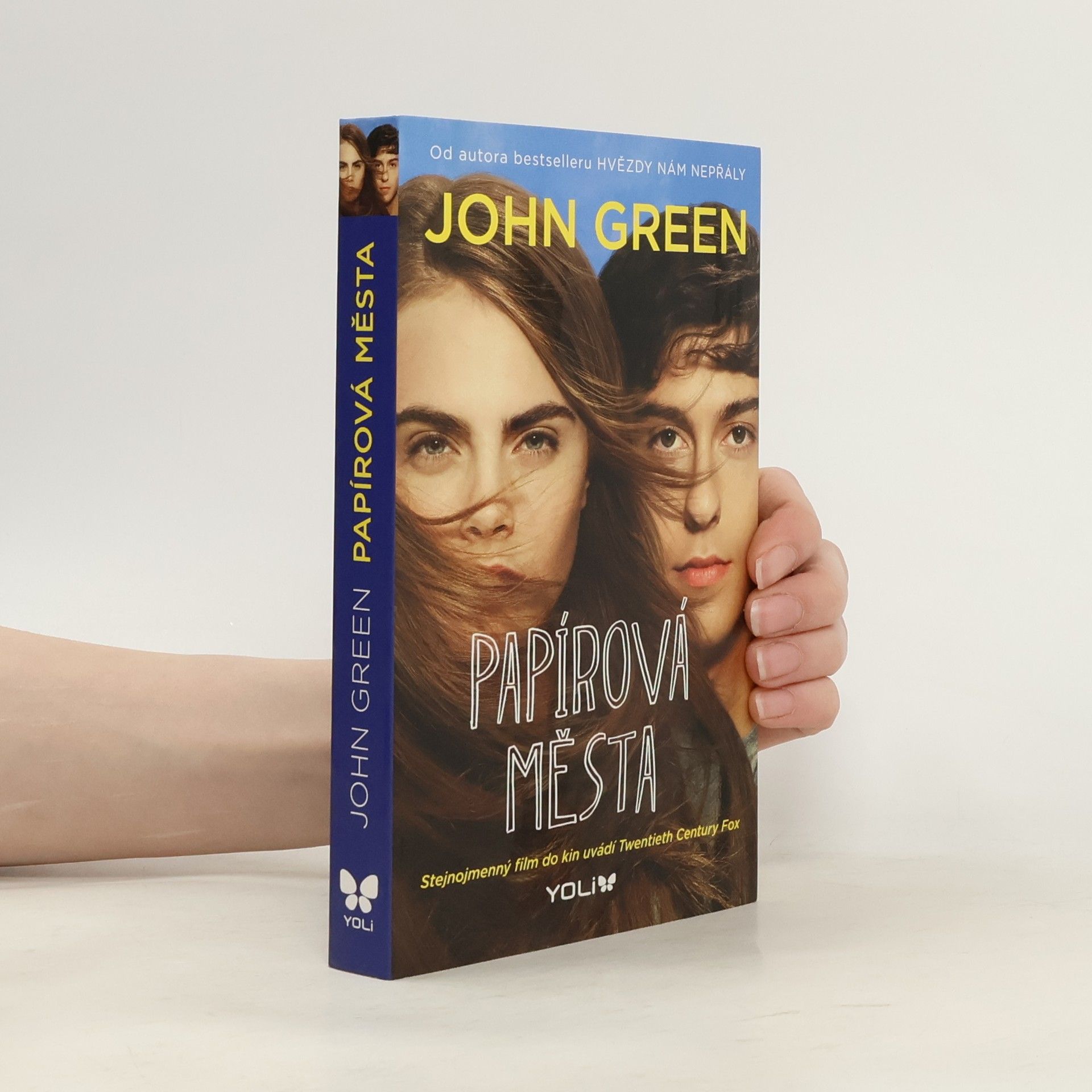 John Green Papírová města