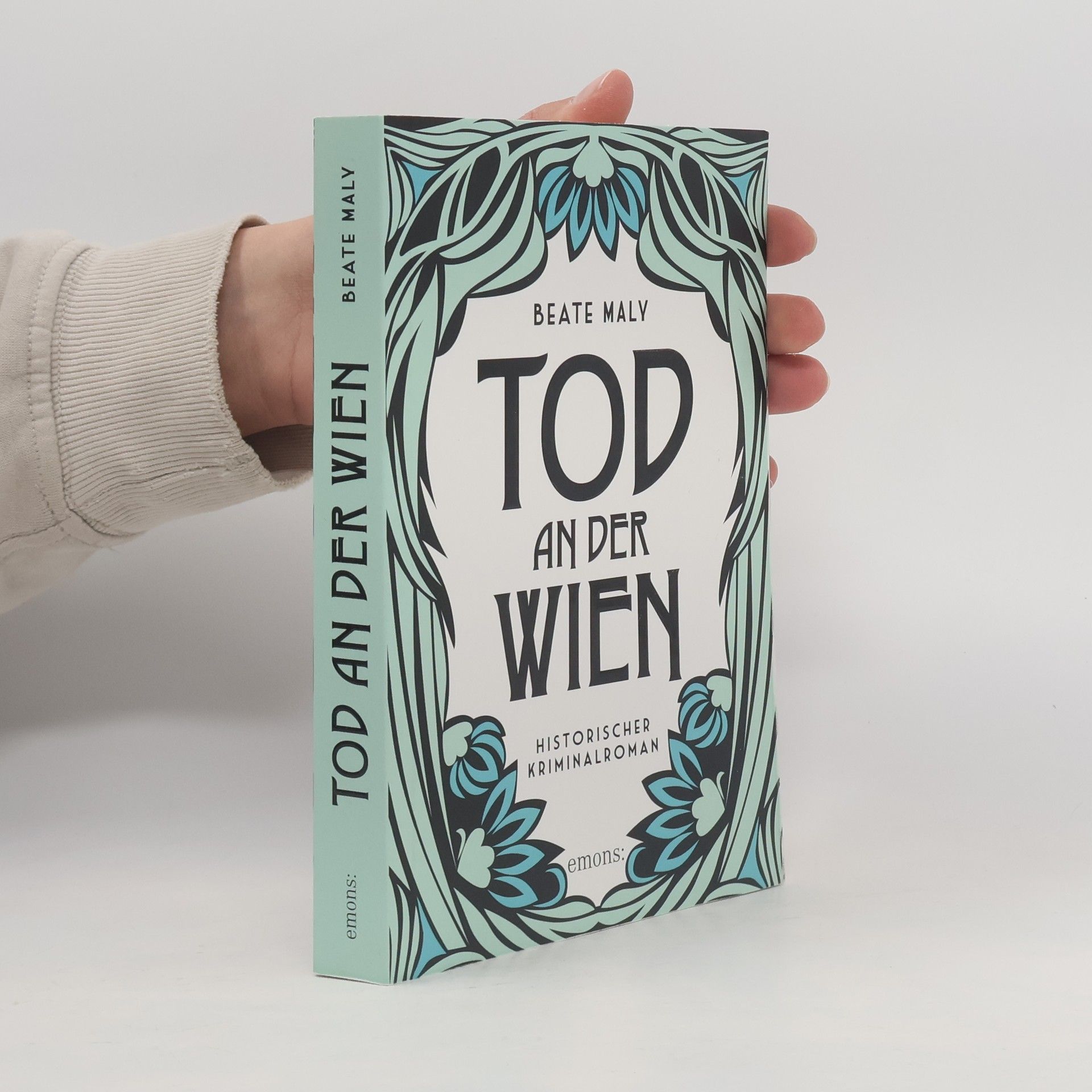 Beate Maly Tod an der Wien
