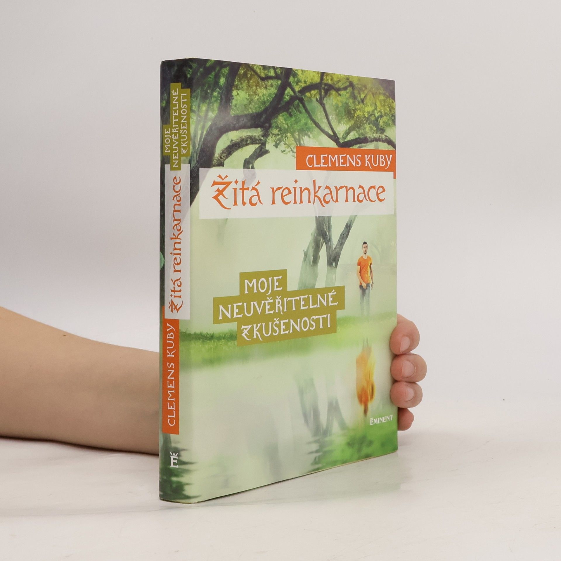 Marcela Mádrová Žitá reinkarnace : moje neuvěřitelné zkušenosti