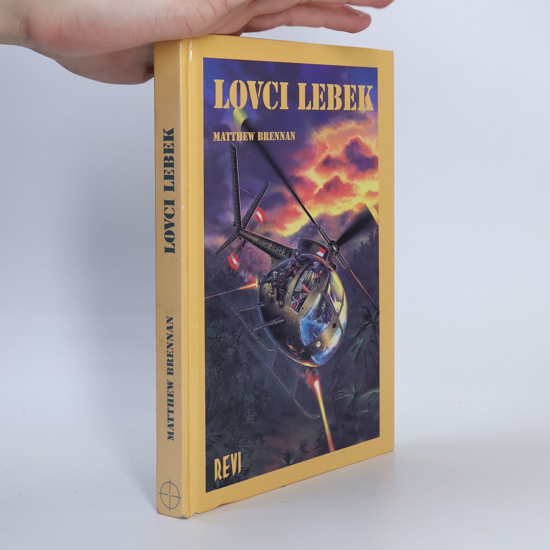 Matthew Brennan Lovci lebek