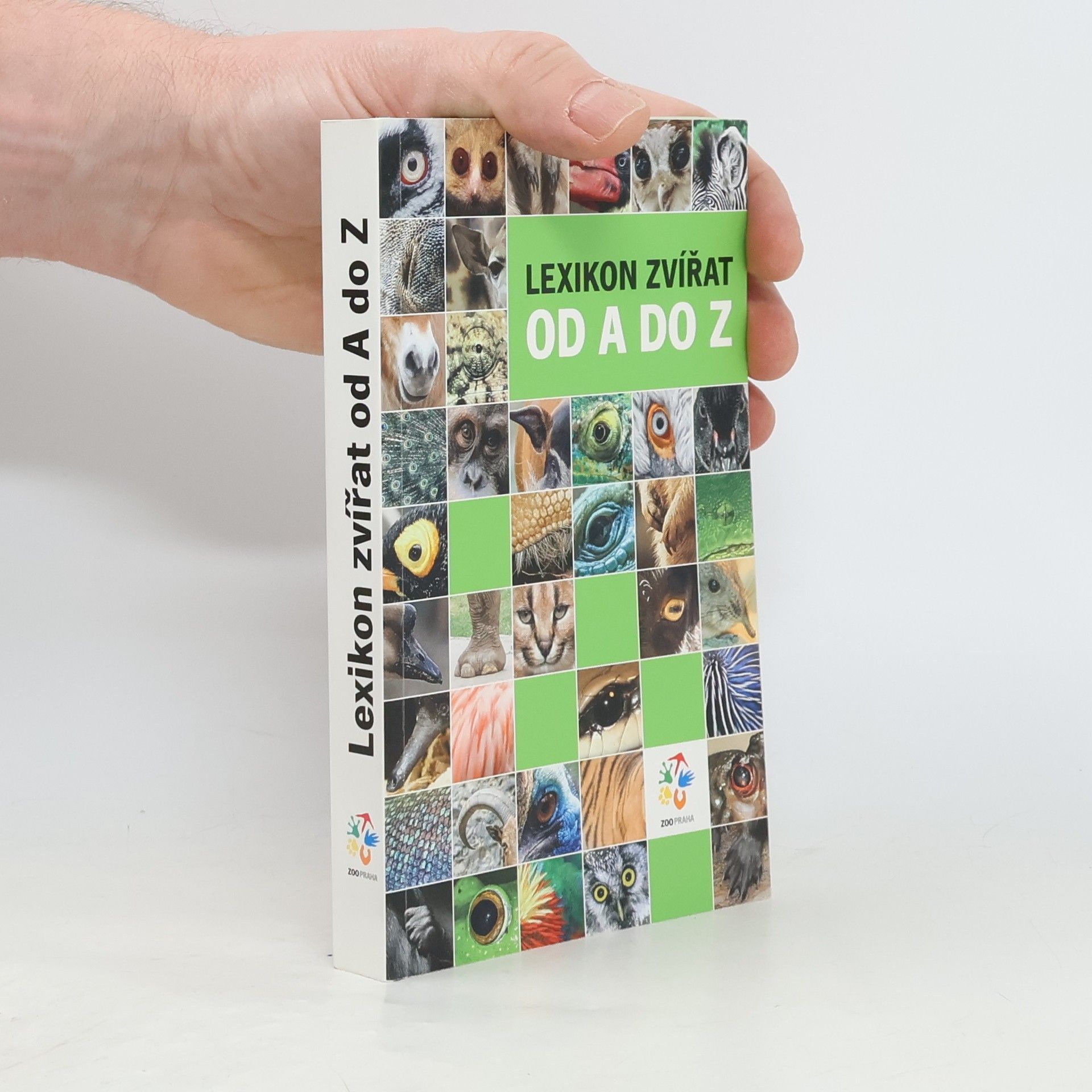 Romana Anděrová Lexikon zvířat od A do Z