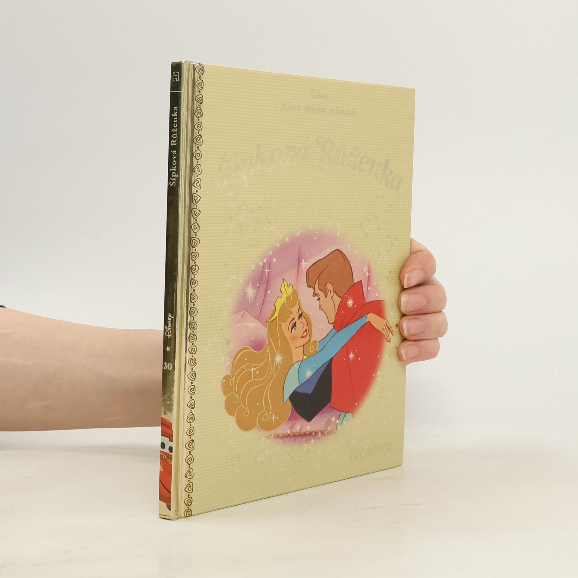 Walt Disney Šípková Růženka