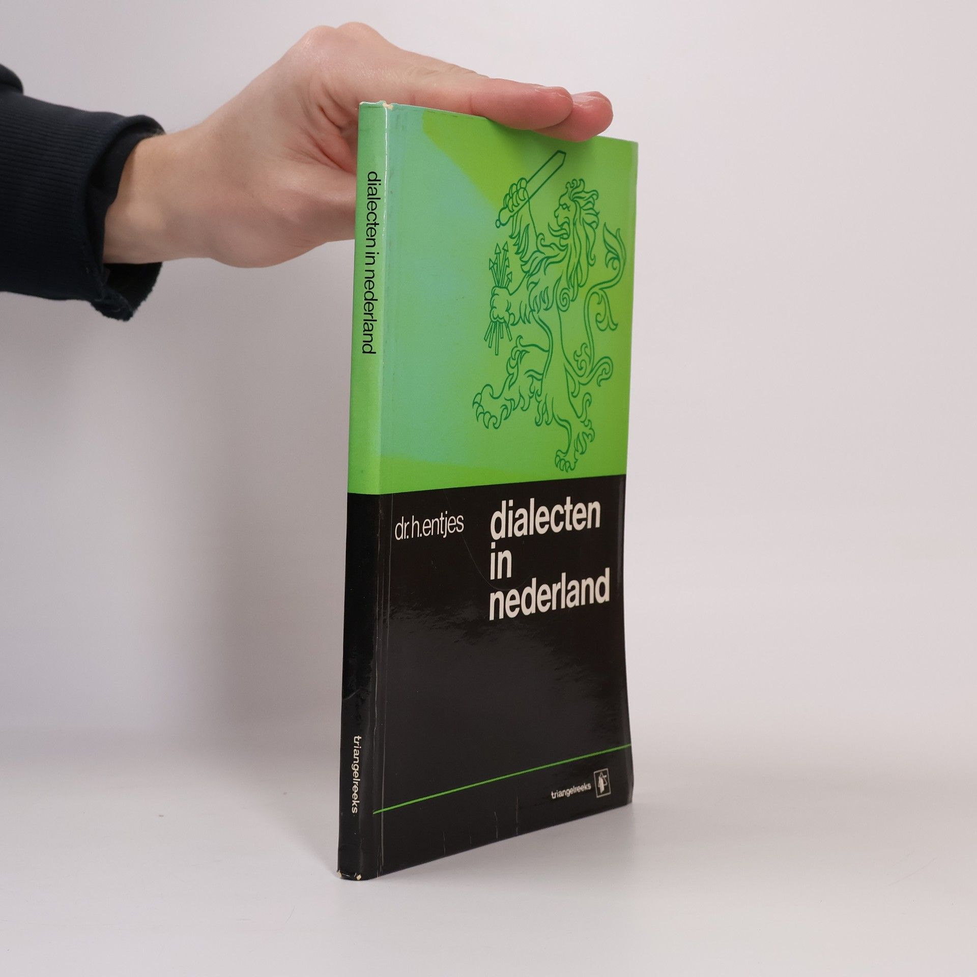H. Entjes Dialecten in Nederland