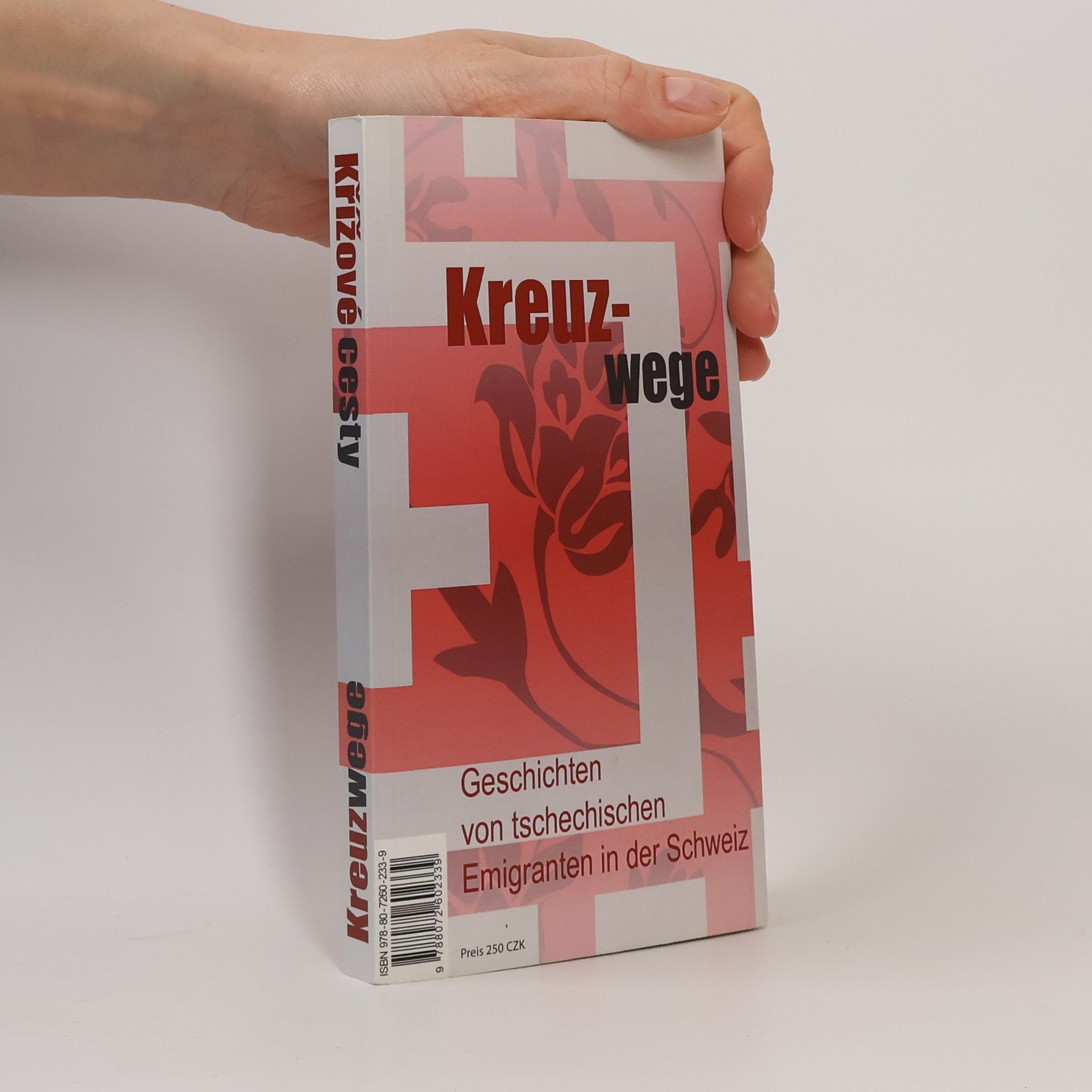 Kolektív autorov Křížové cesty