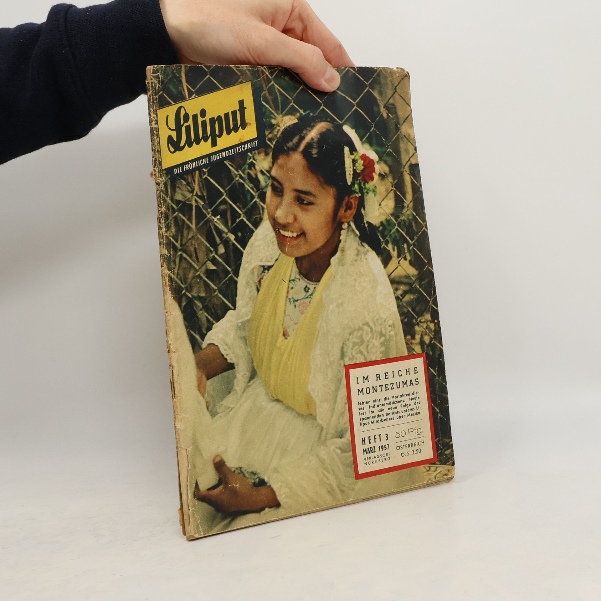 Autorenkollektiv Liliput 3/1957