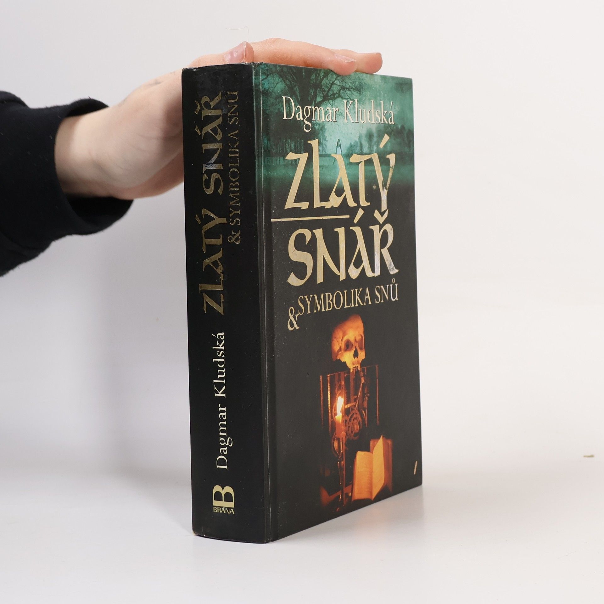 Dagmar Kludská Zlatý snář & symbolika snů