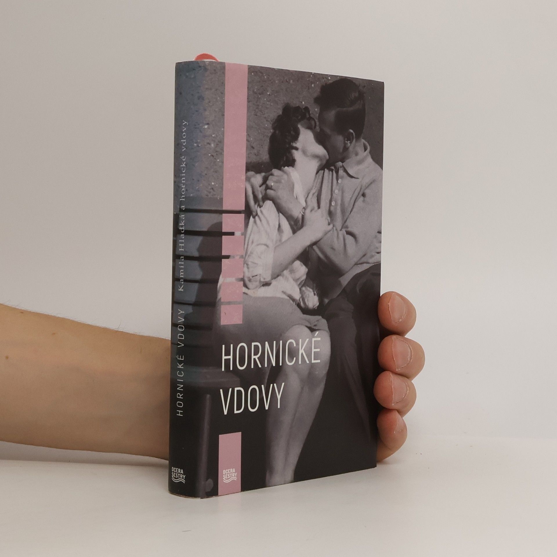 Kamila Hladká Hornické vdovy