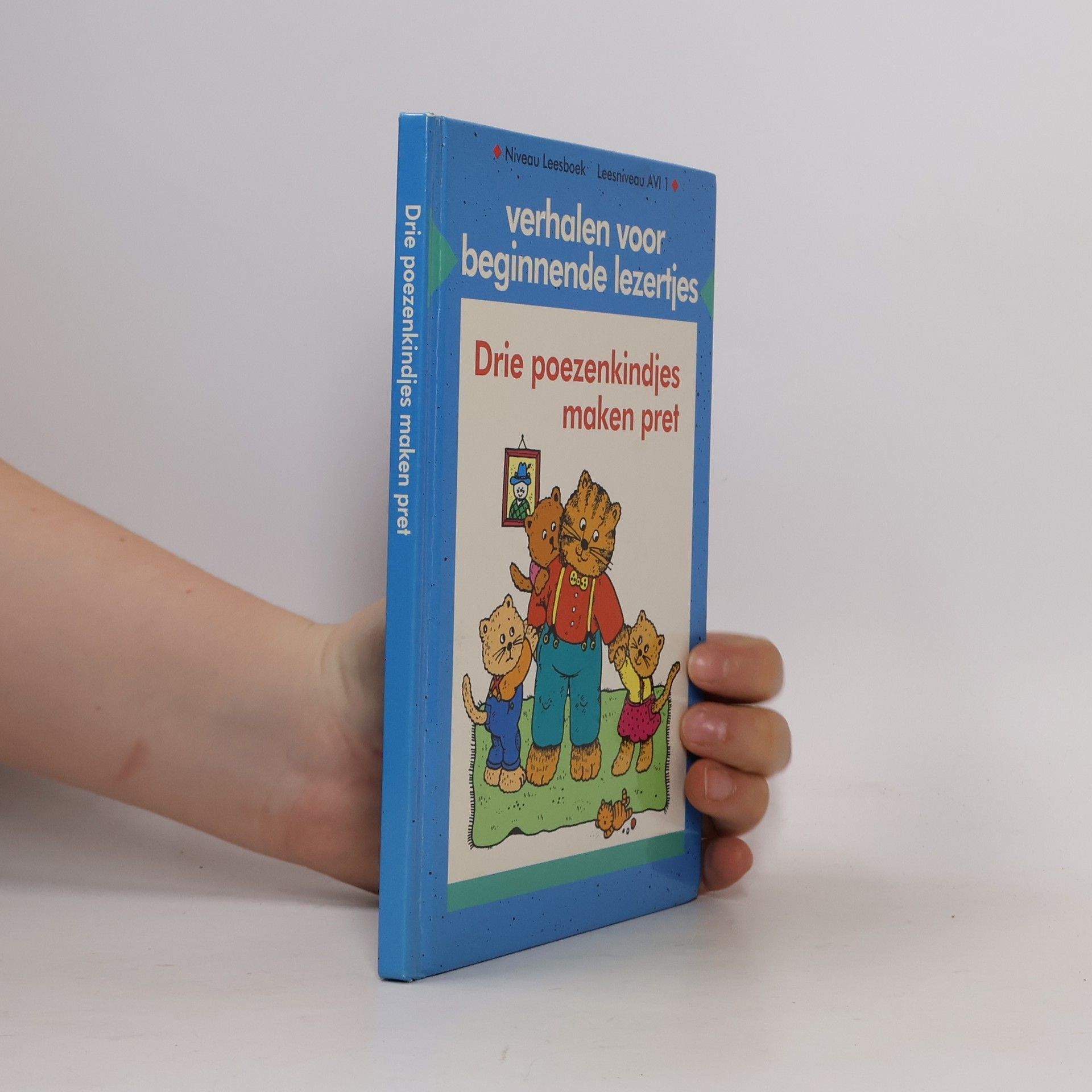 AA.VV. Verhalen voor beginnende lezertjes