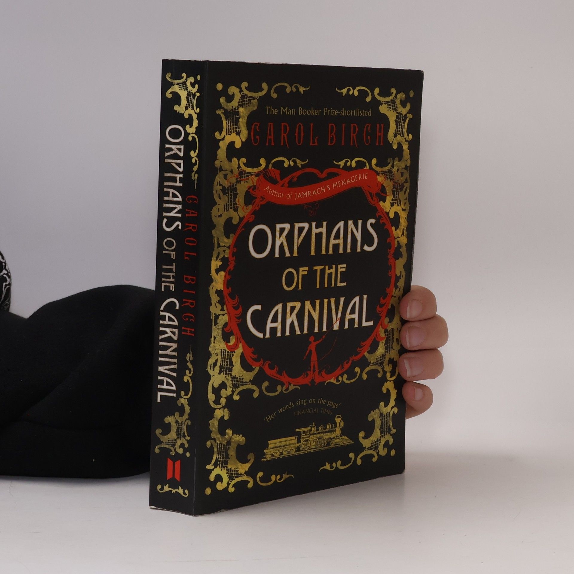 Carol Birch Orphans of the Carnival