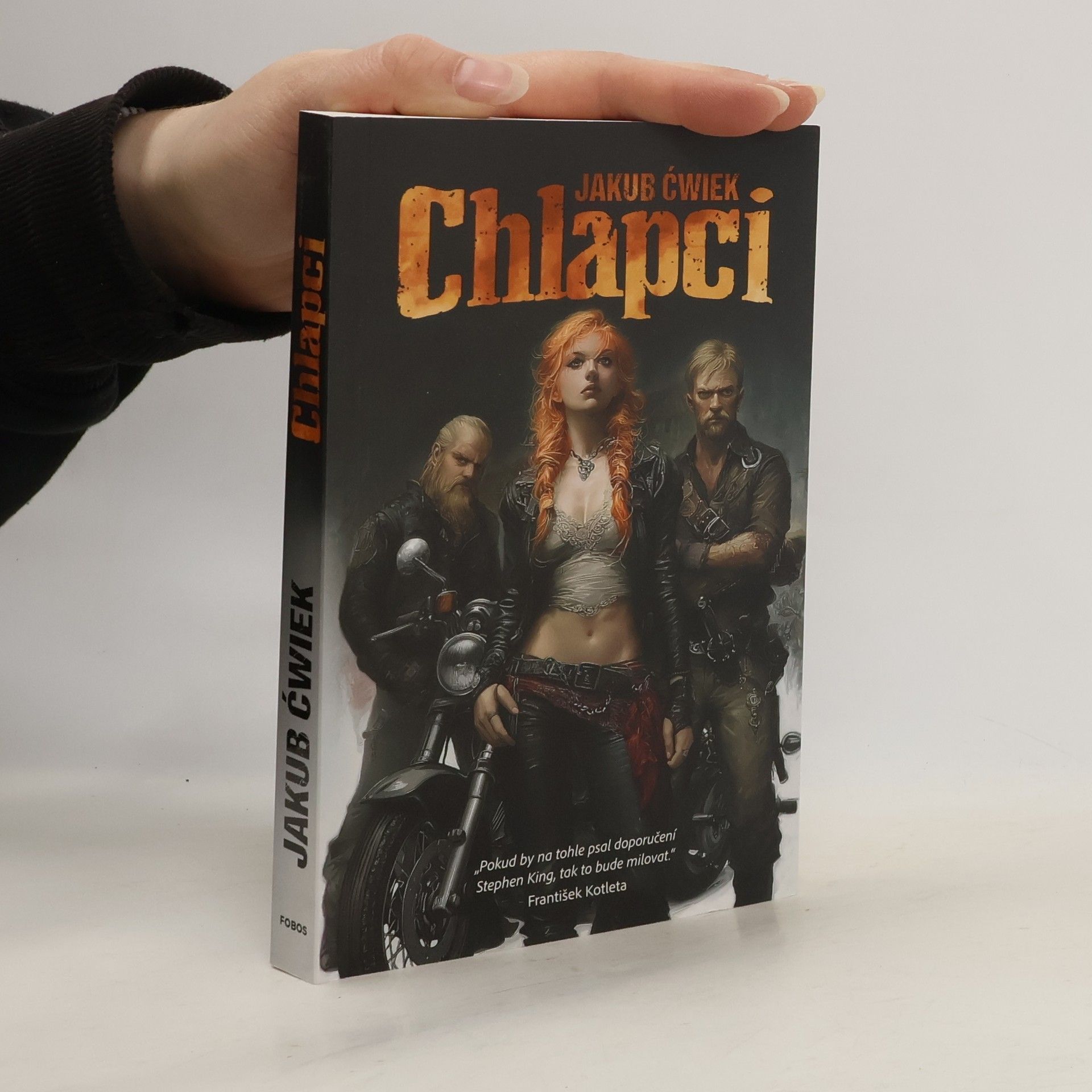 Chlapci