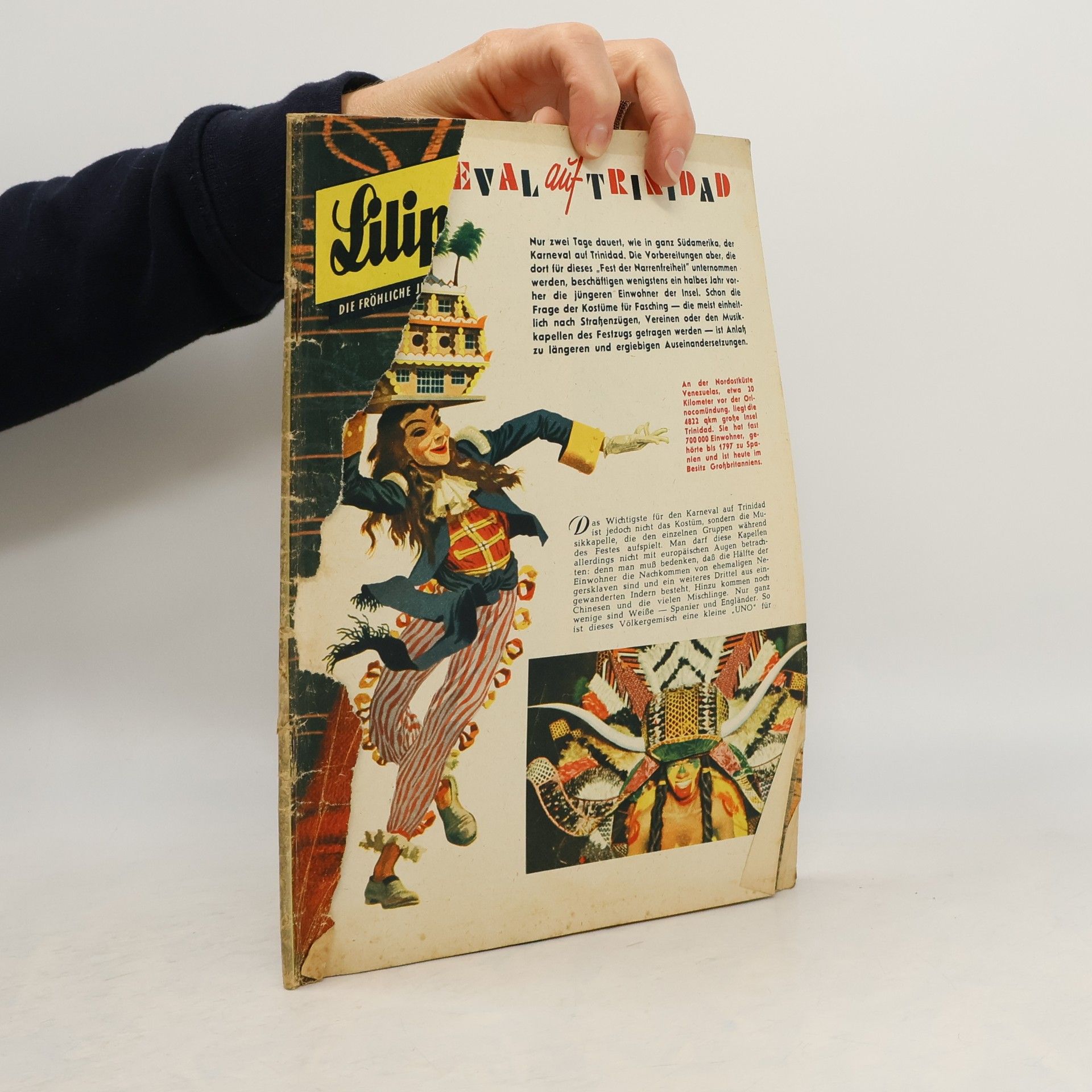 Autorenkollektiv Liliput. Februar 1957