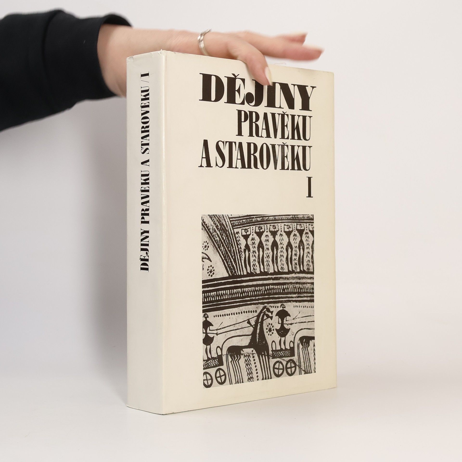 Kolektiv autorů Dějiny pravěku a starověku I.