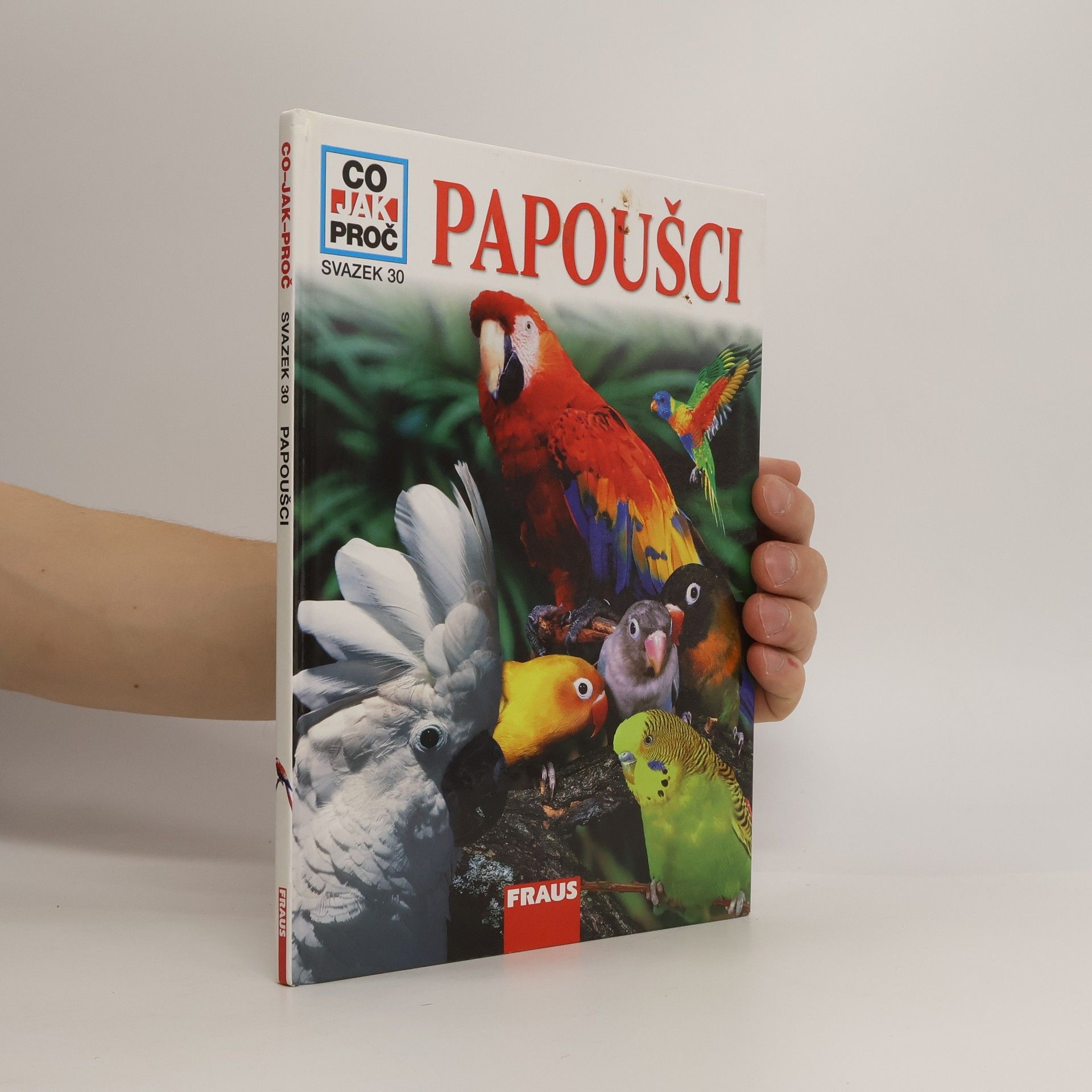 Petra Deimer-Schütte Papoušci