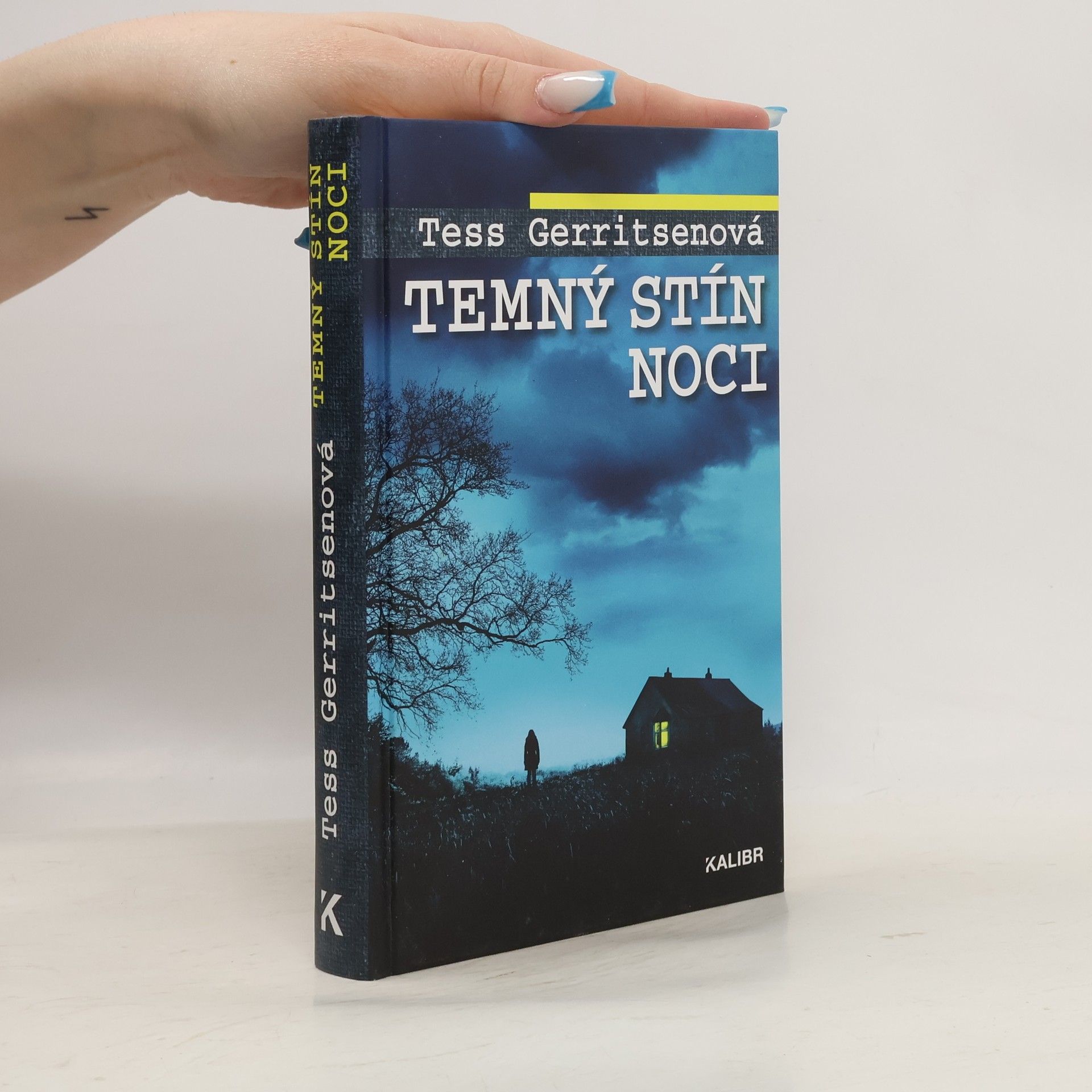 Tess Gerritsen Temný stín noci