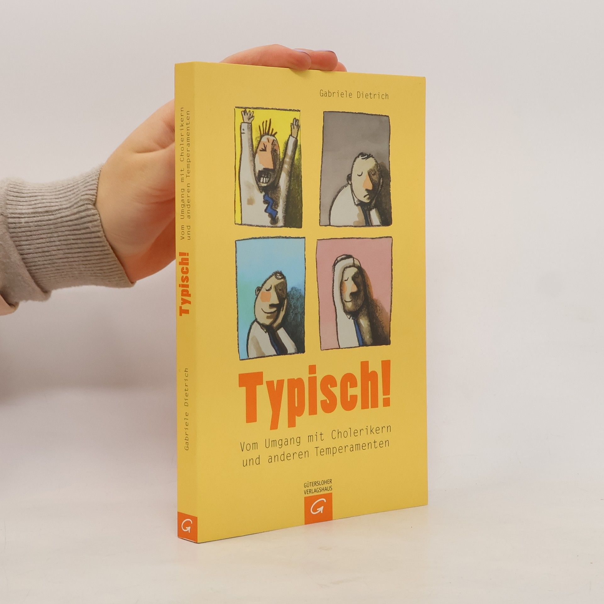 Gabriele Dietrich Typisch!