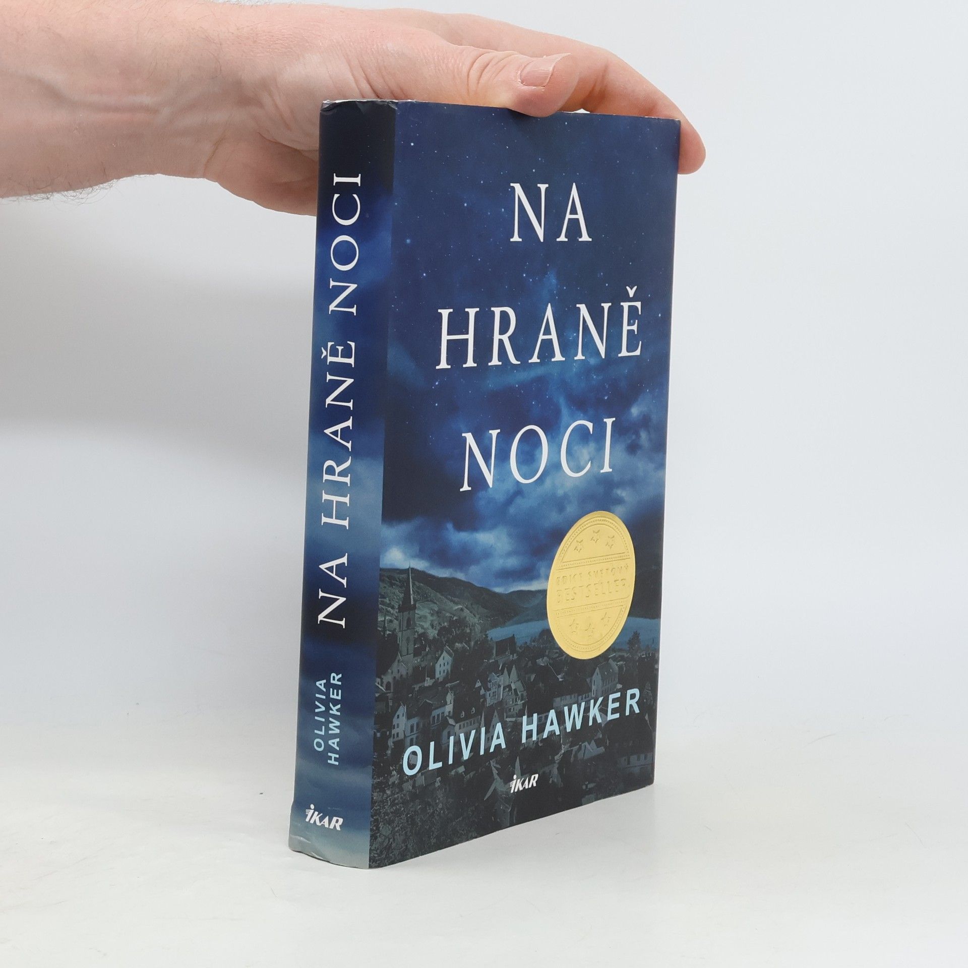 Olivia Hawker Na hraně noci