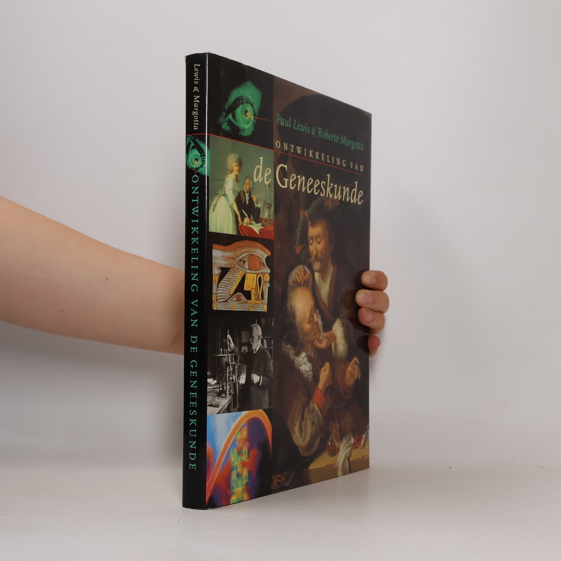 Ontwikkeling van de geneeskunde