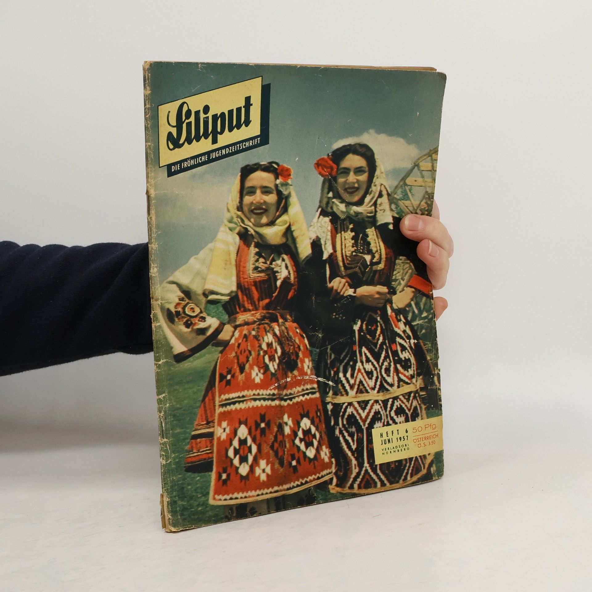 Various authors Liliput 6/1957