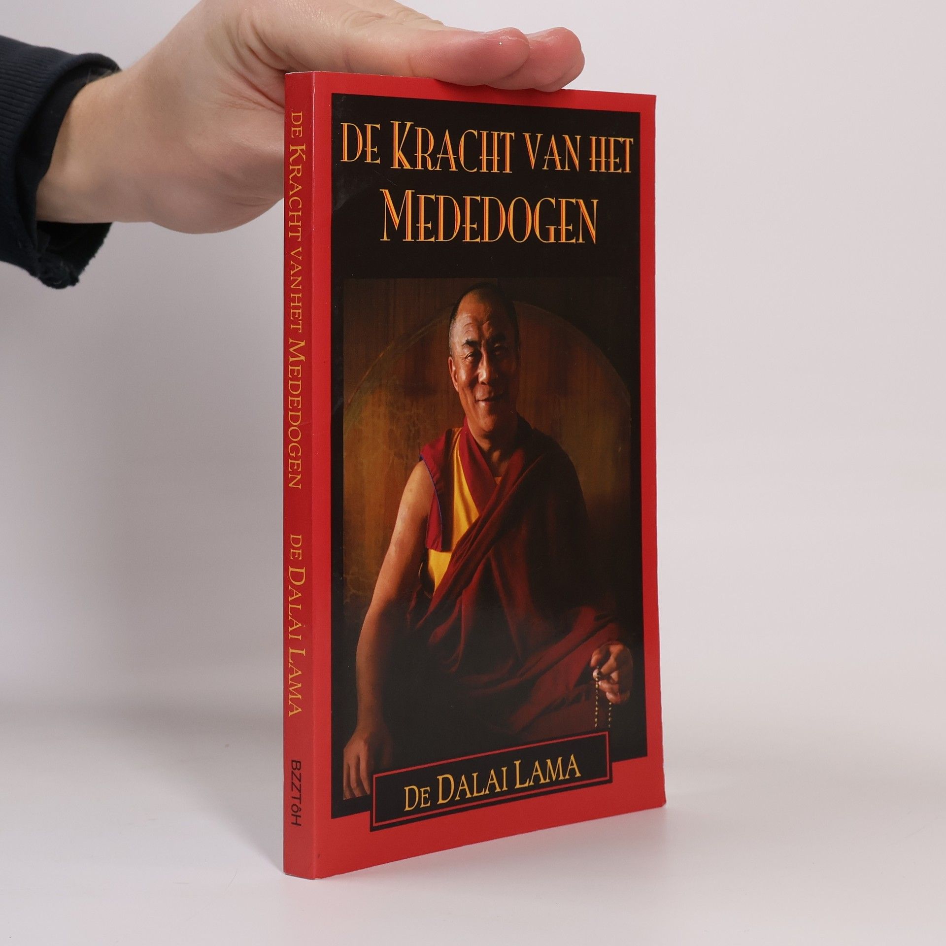 Dalaï-Lama De kracht van het mededogen