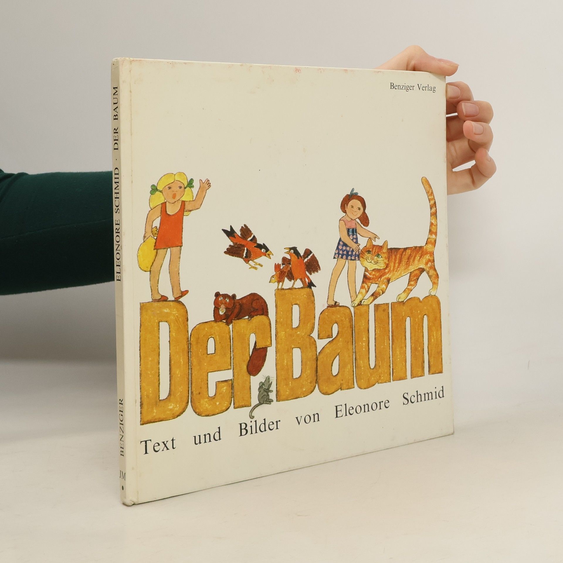 Kolektiv autorů Der Baum