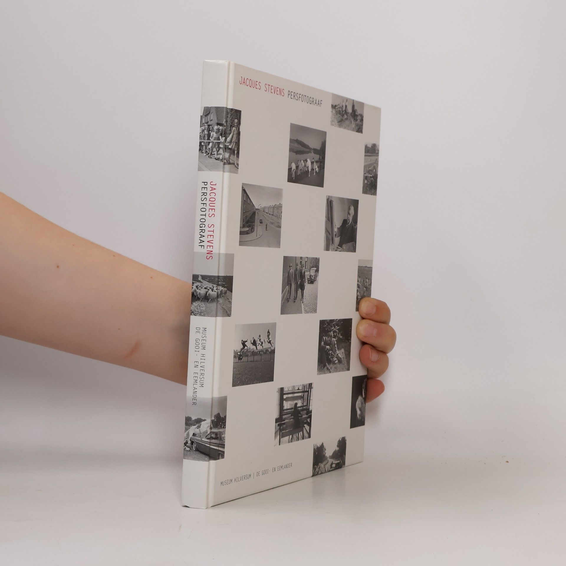 Jacobus Cornelius Stevens Jacques Stevens, persfotograaf