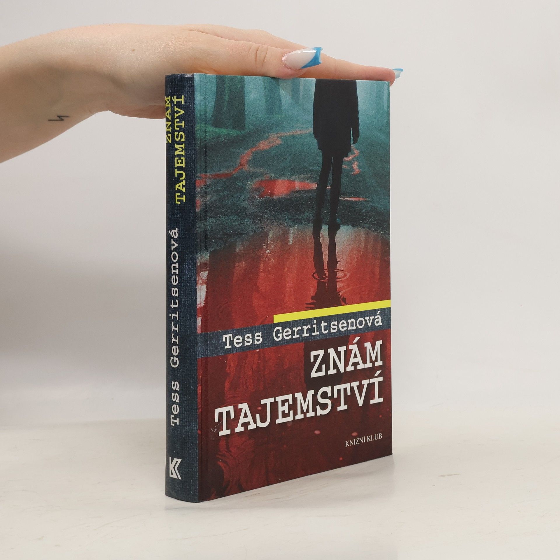 Tess Gerritsen Znám tajemství
