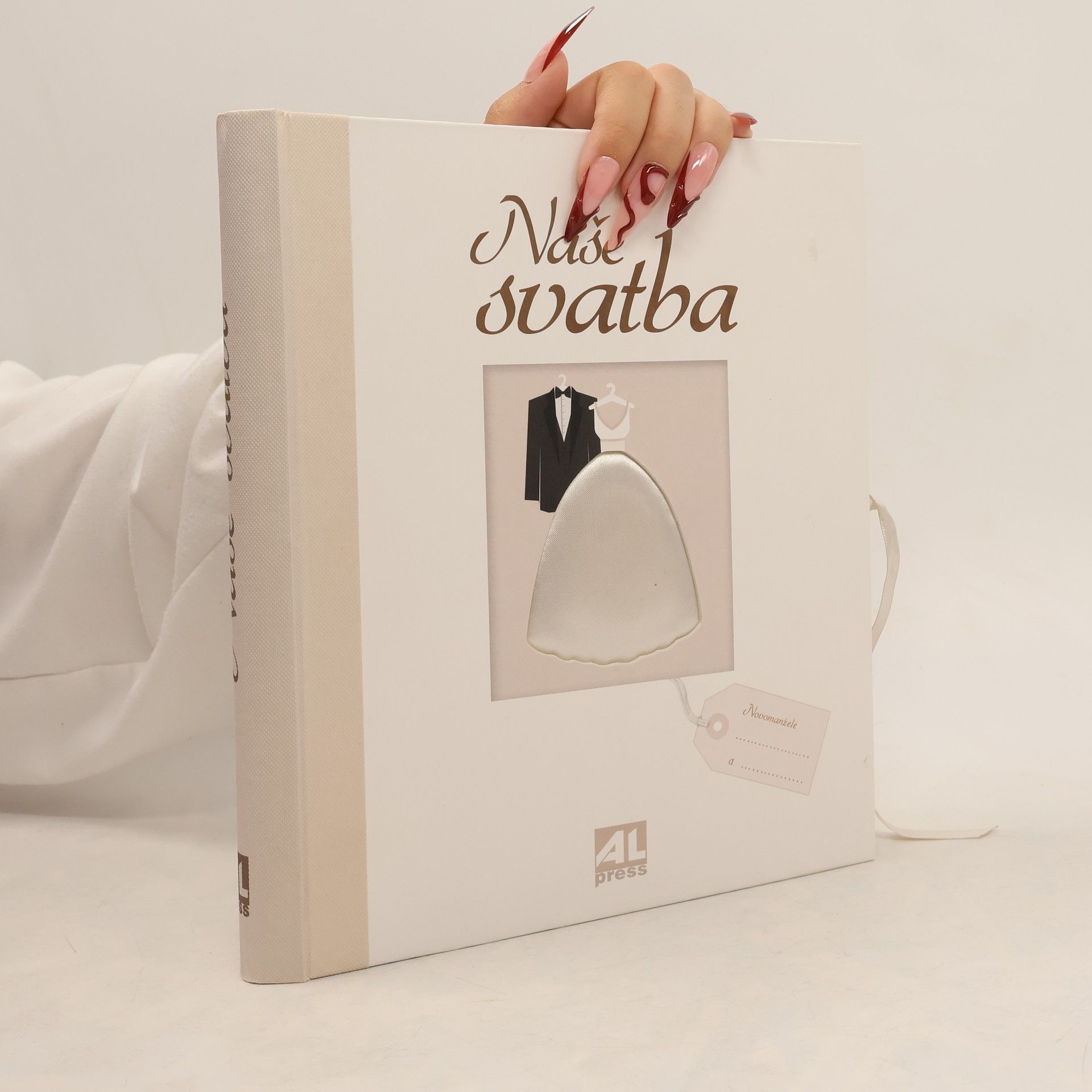 Autores varios Naše svatba