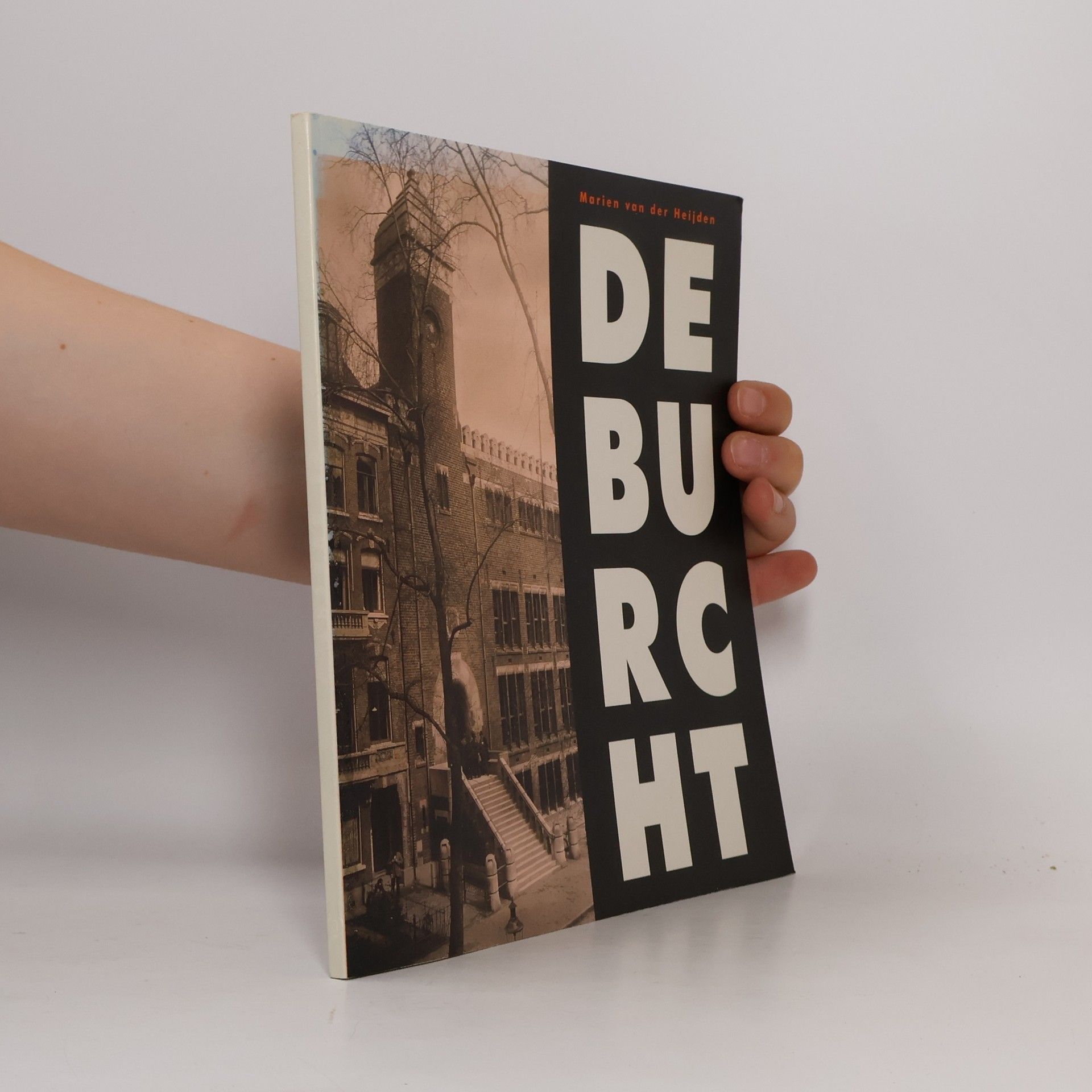 Marien van der Heijden De Burcht