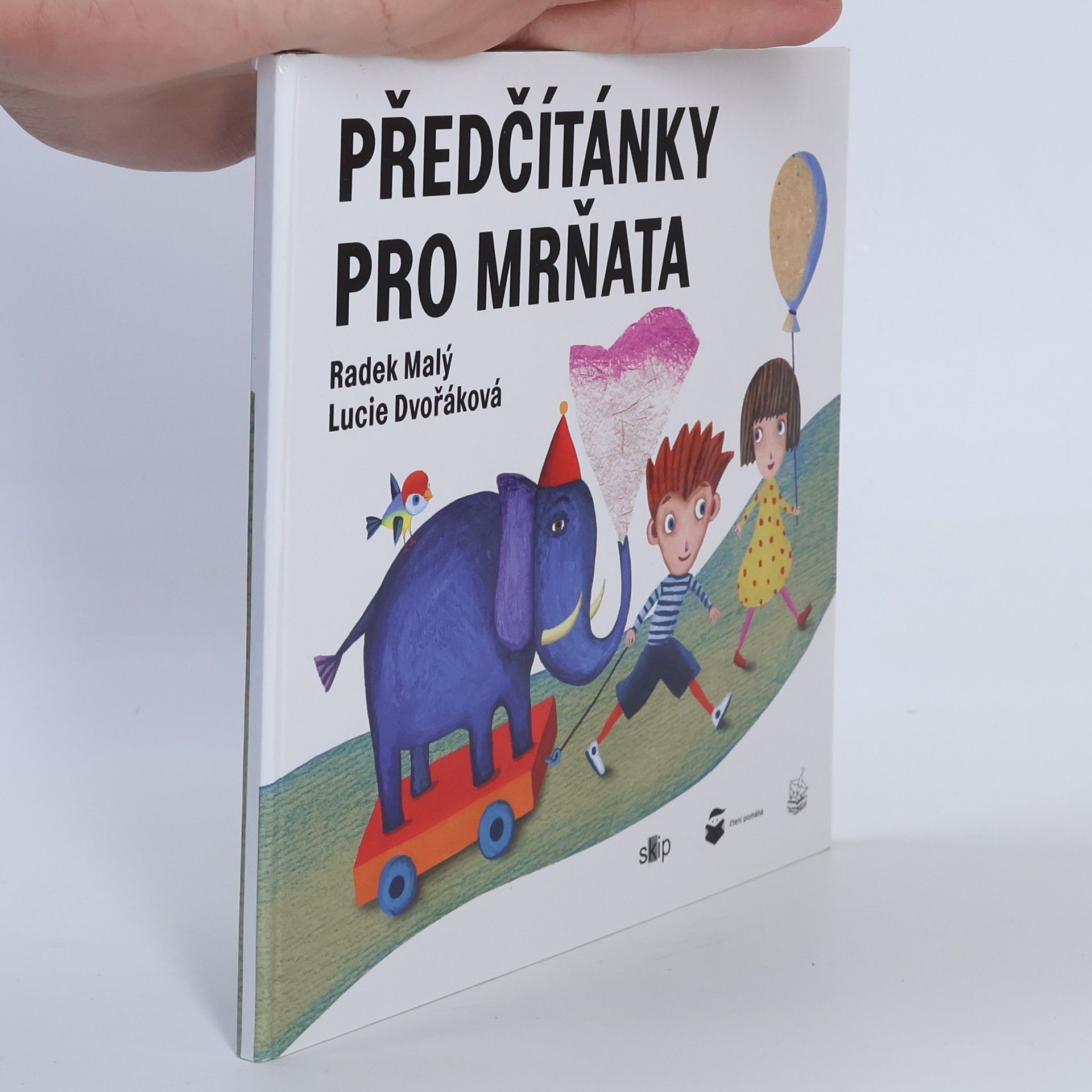 Radek Malý Předčítánky pro mrňata