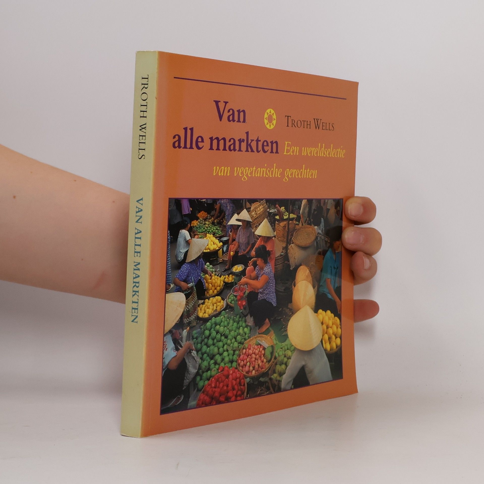 Van alle markten