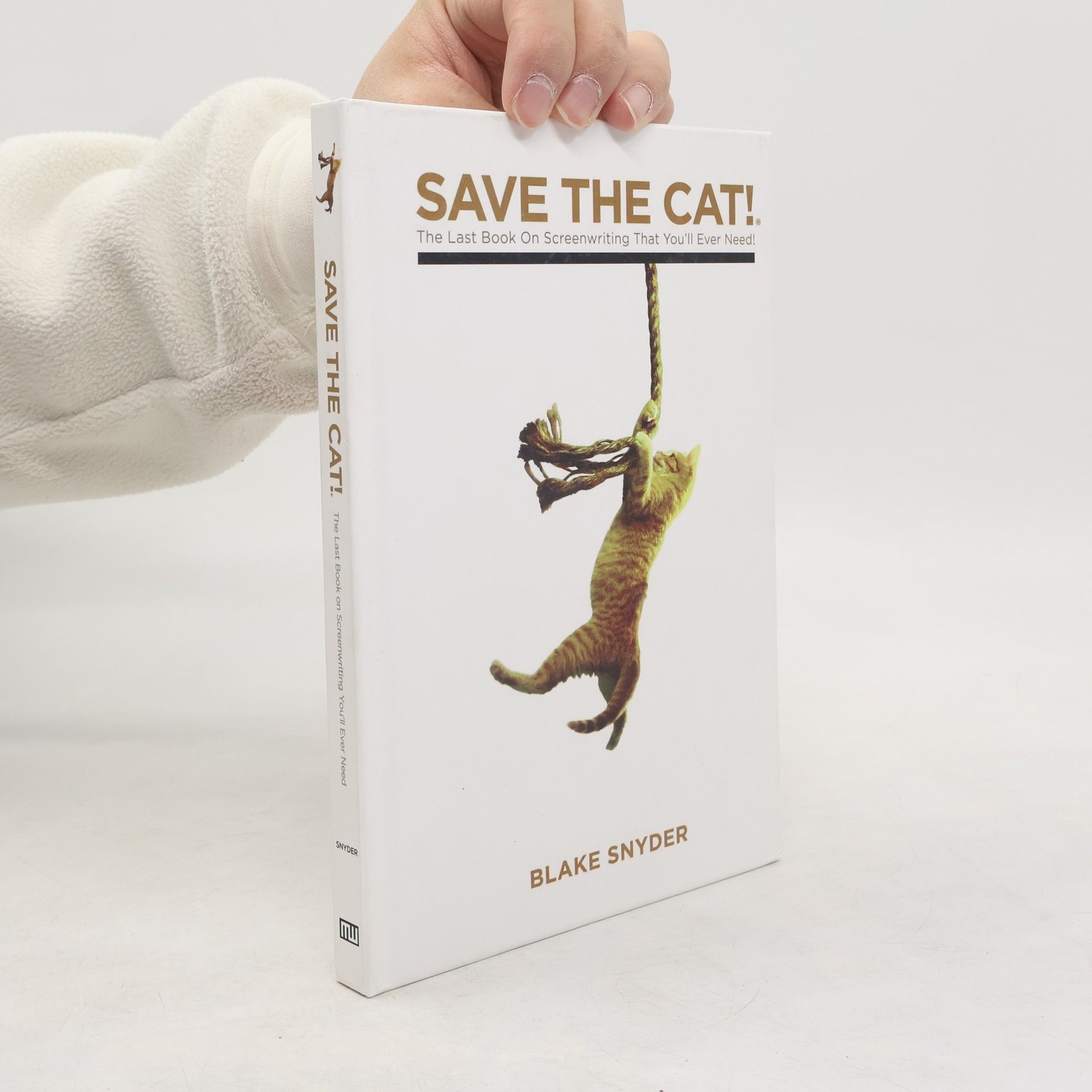 Blake Snyder Save the Cat Library Edition: The Last Book on Screenwriting You'll Ever Need