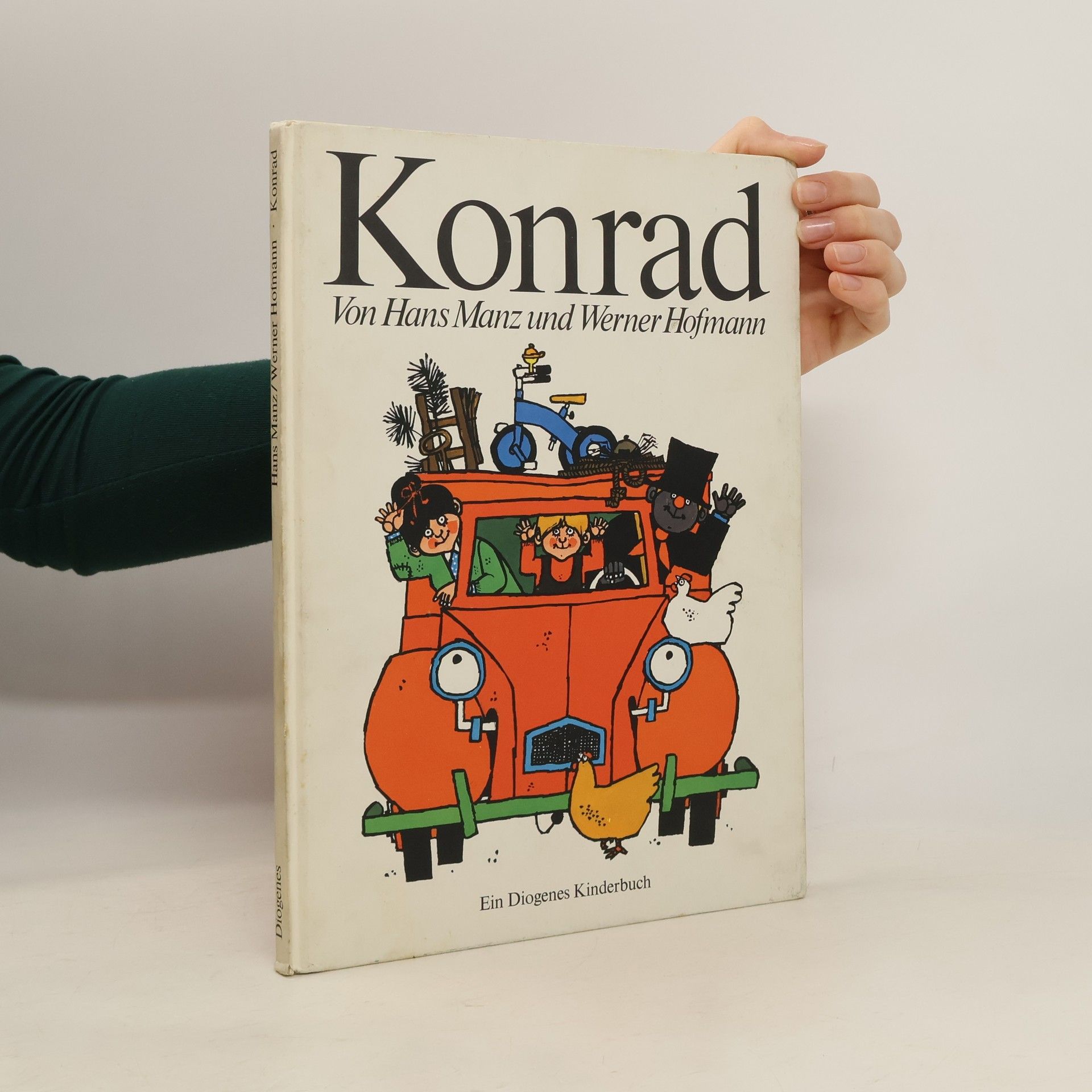 Nikolaus Pevsner Konrad