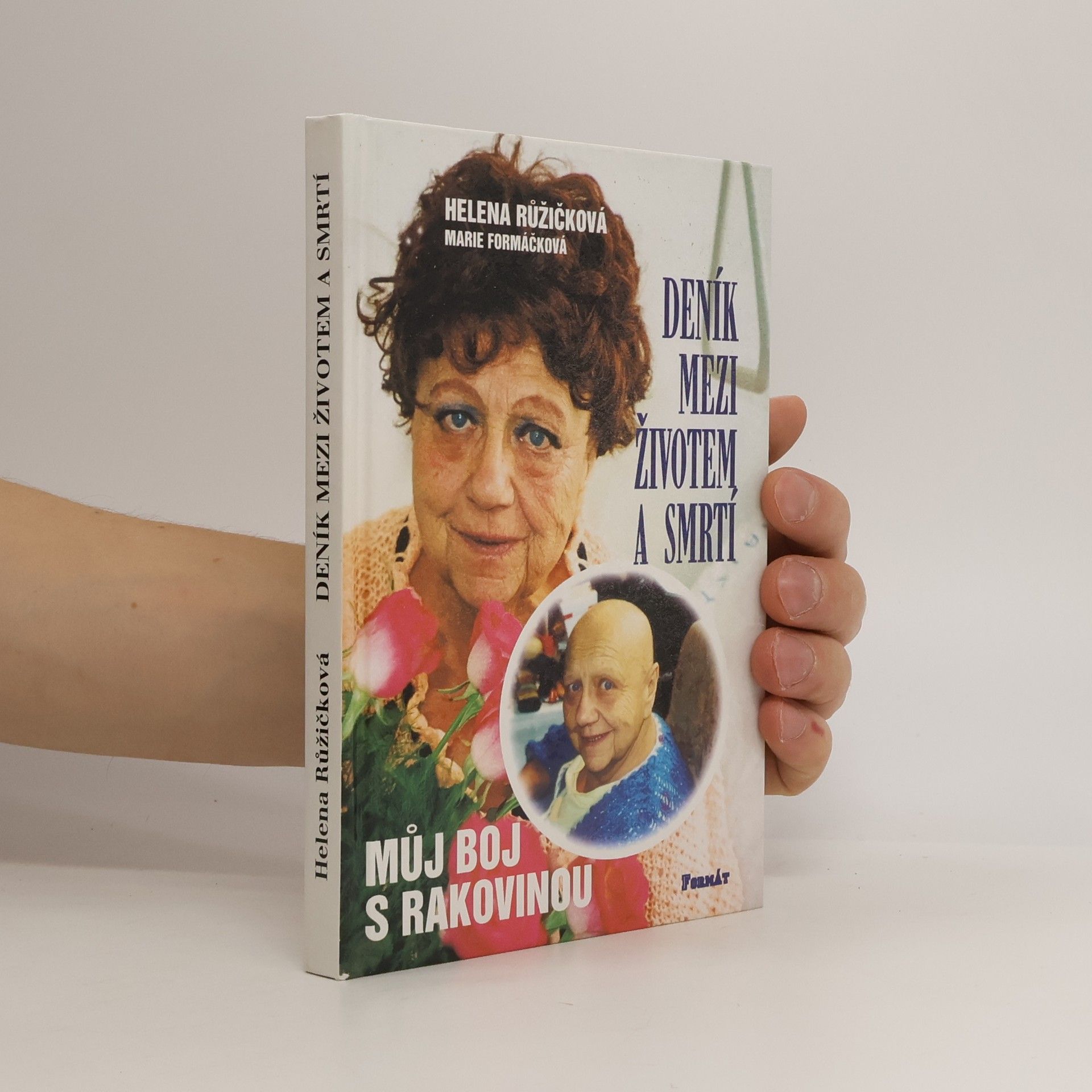 Helena Růžičková Deník mezi životem a smrtí