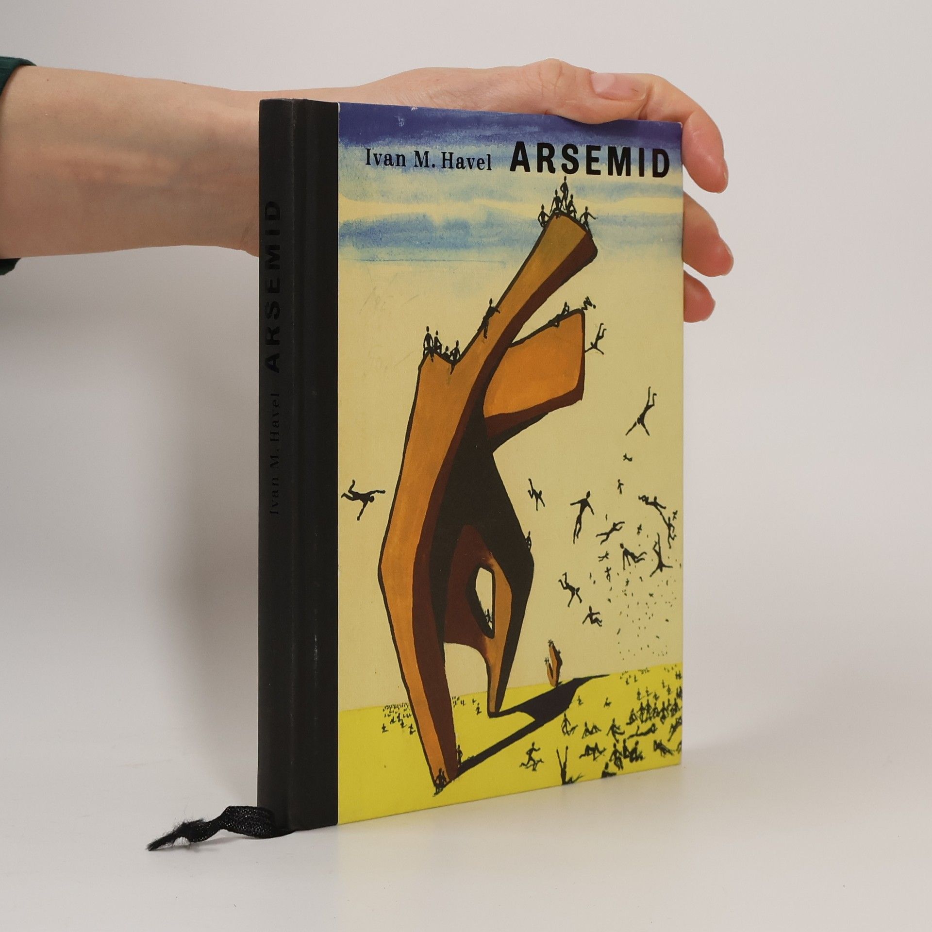 Ivan M. Havel Arsemid