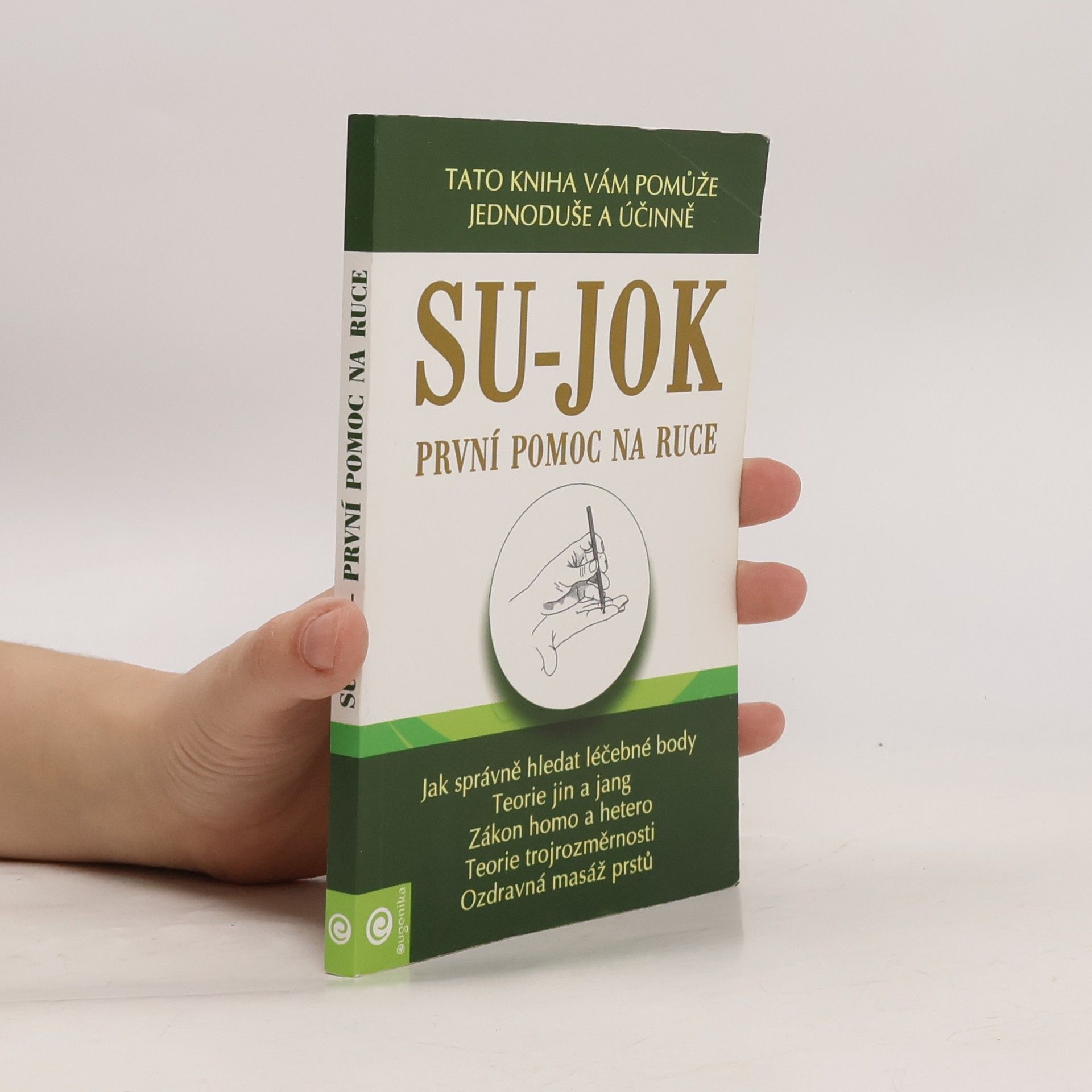 Jae Woo Park První pomoc na ruce