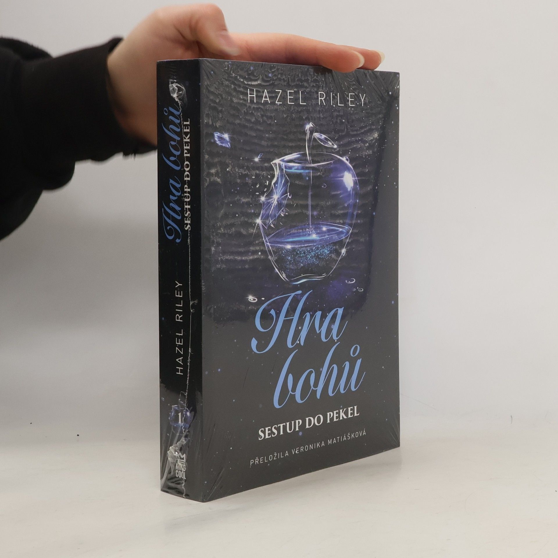 Hazel Riley Hra bohů