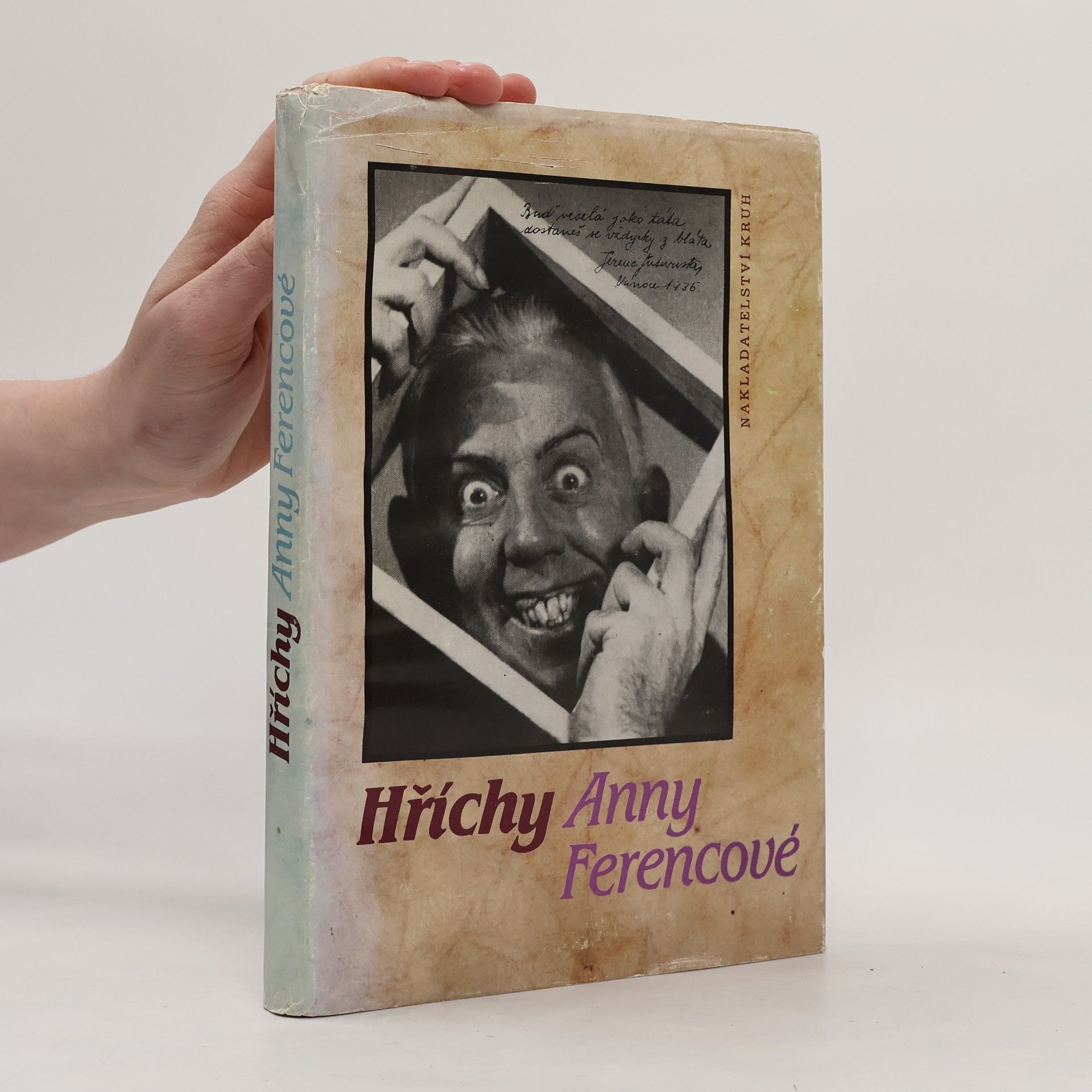 Hříchy Anny Ferencové