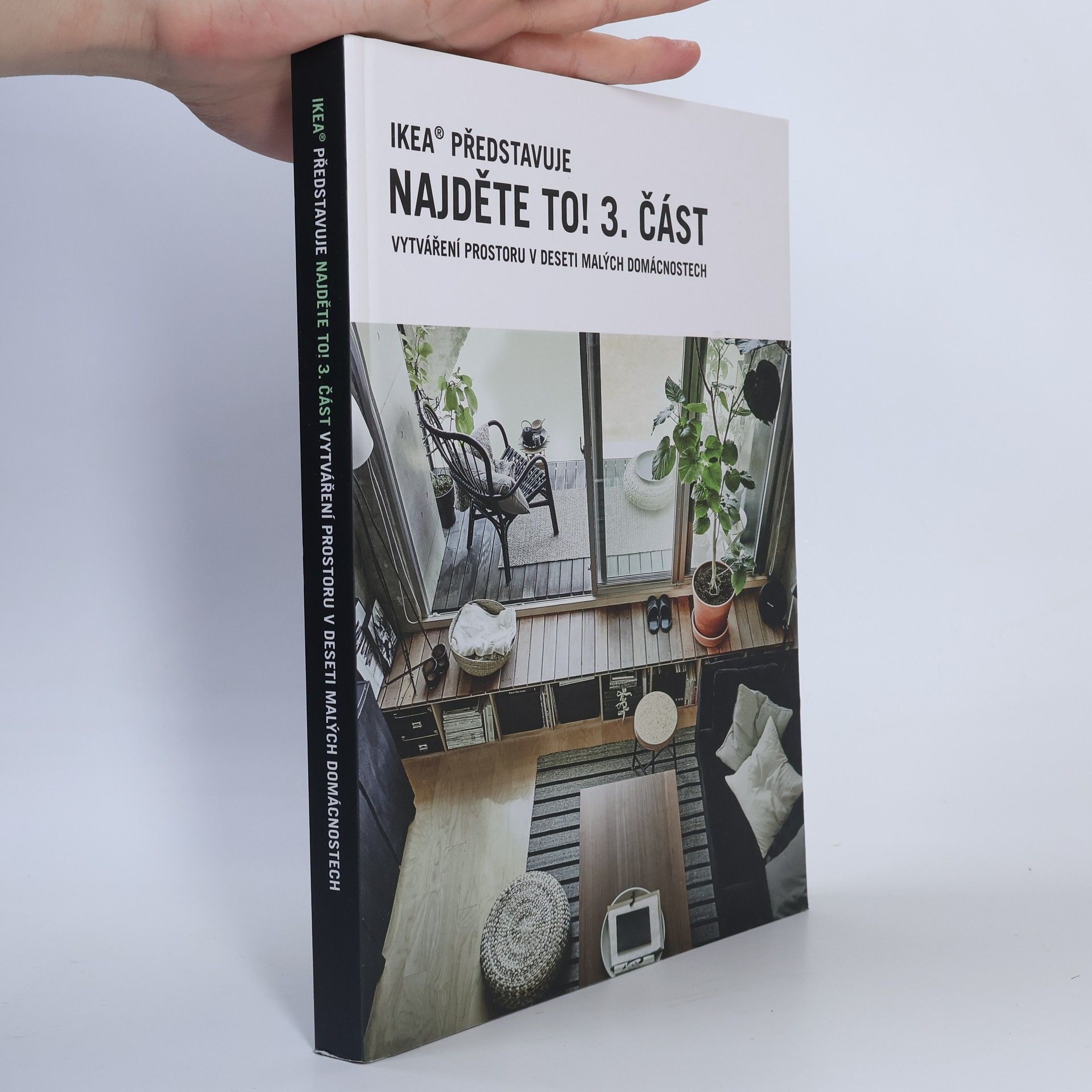 Various authors IKEA. Najděte to! 3. část