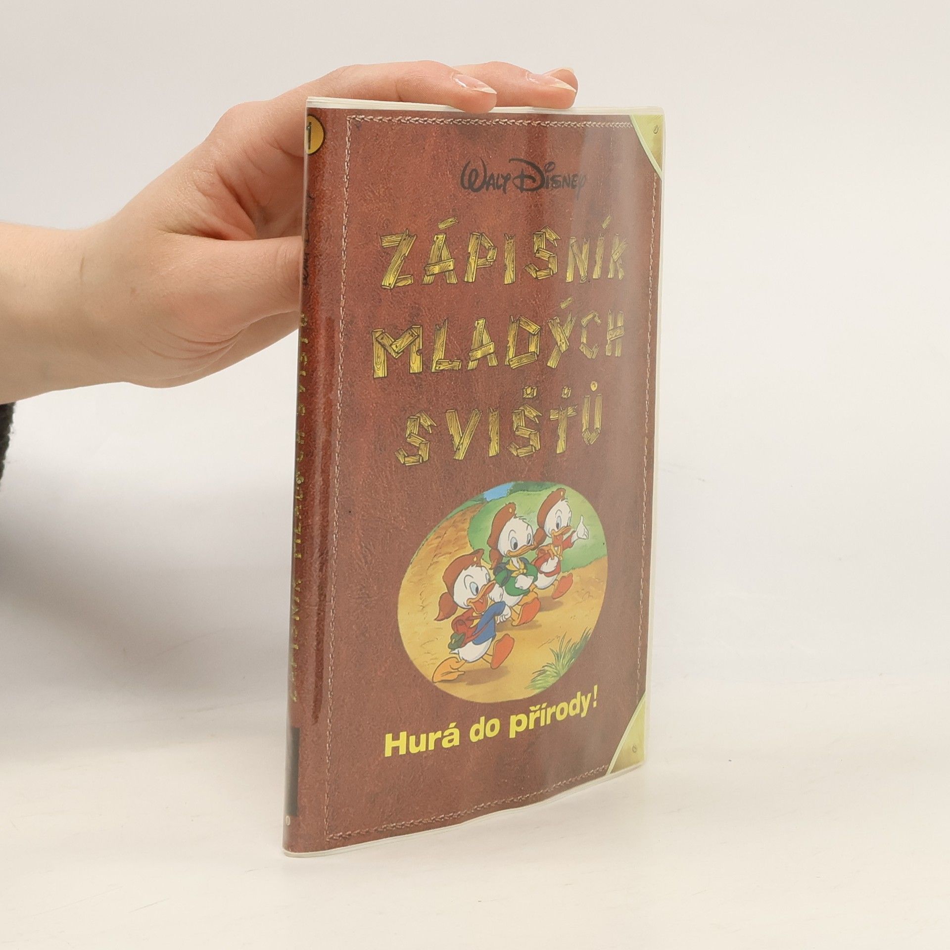 Jitka Minaříková Zápisník mladých svišťů