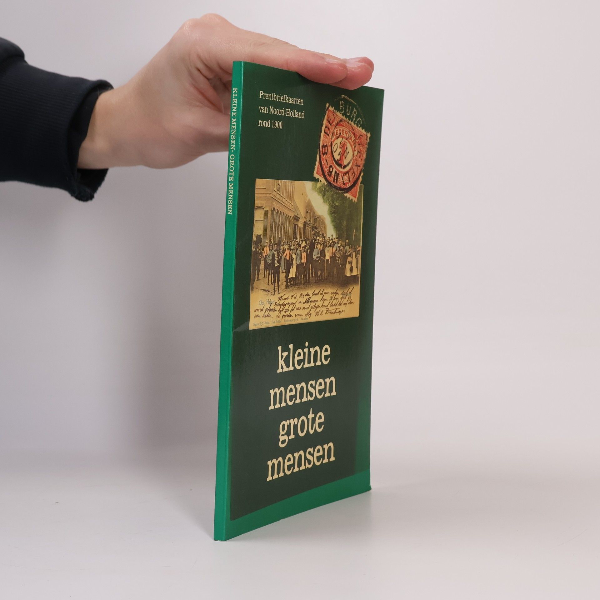 J. Th. Balk Kleine mensen, grote mensen