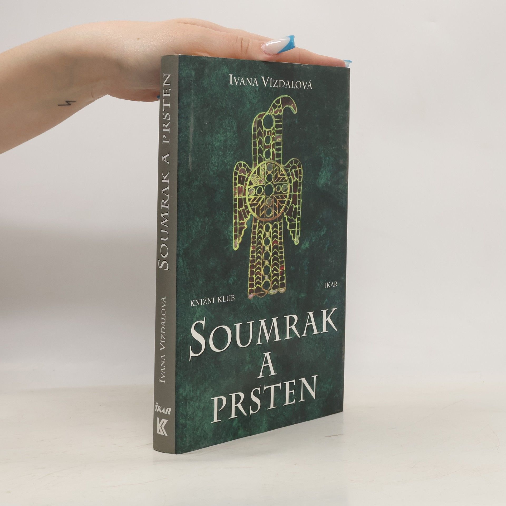 Ivana Vízdalová Soumrak a prsten