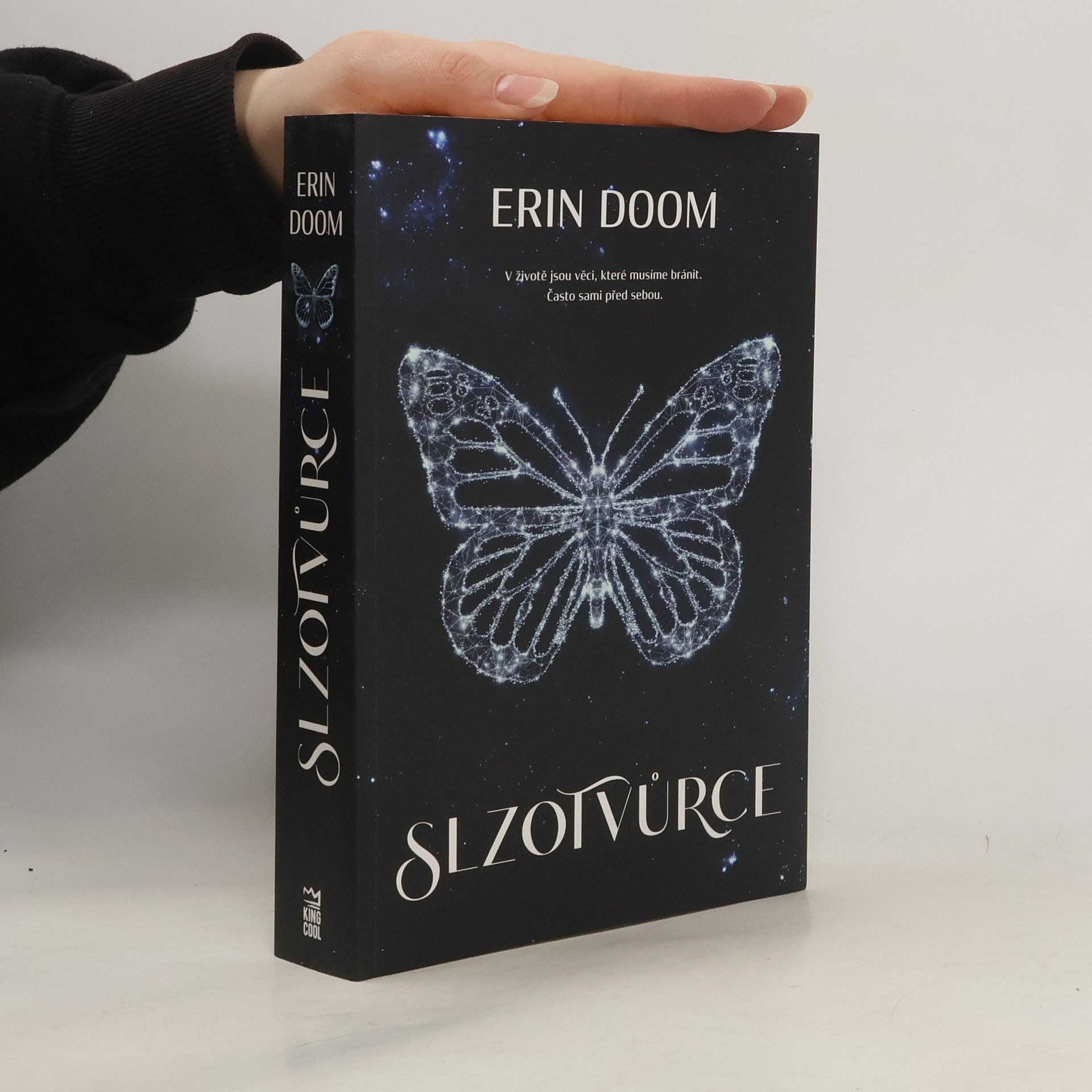 Erin Doom Slzotvůrce