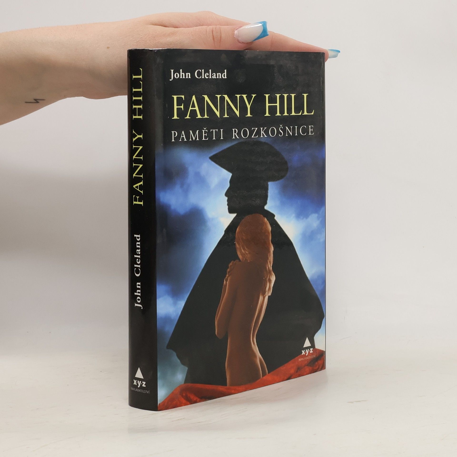 John Cleland Fanny Hill. Paměti rozkošnice