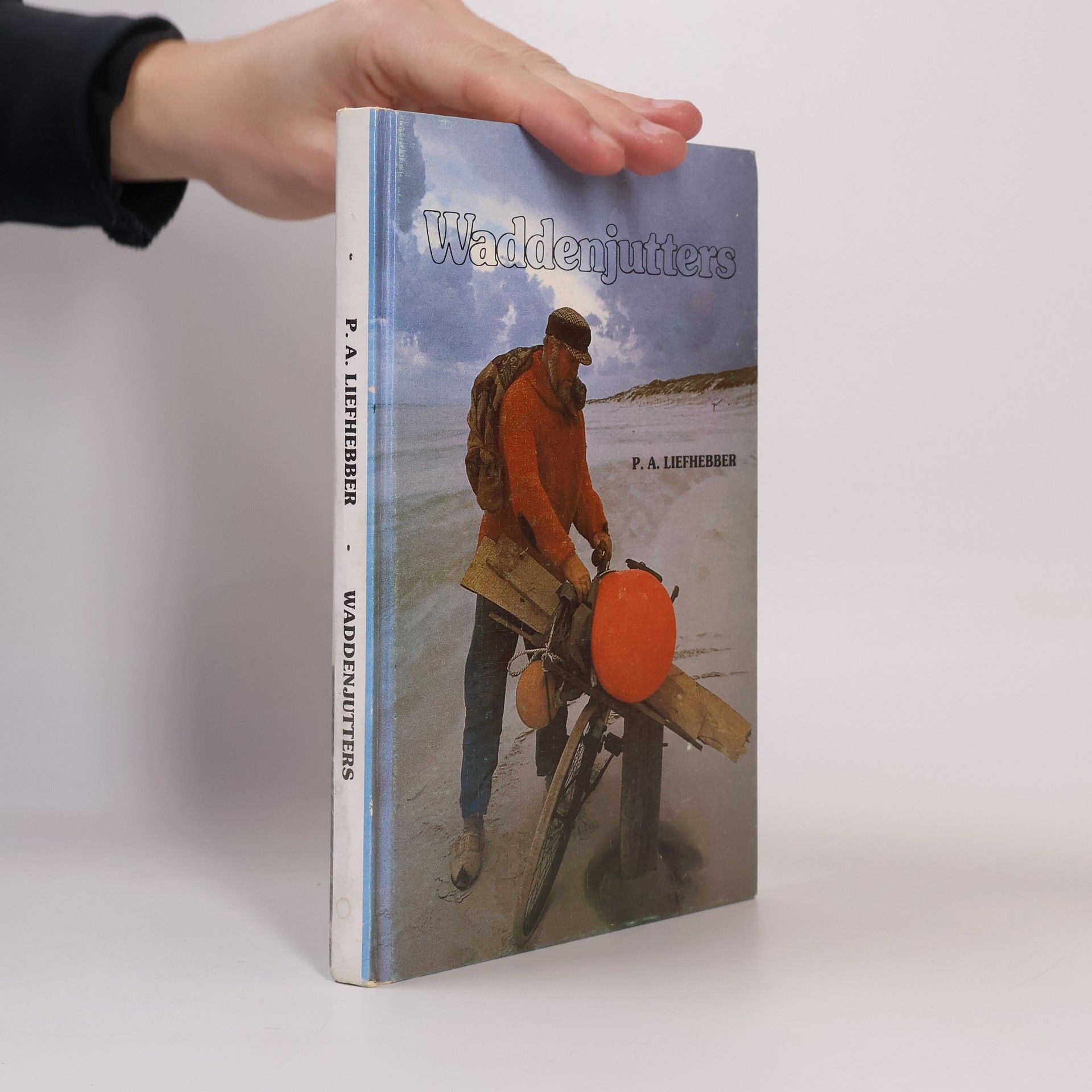 P. A. Liefhebber Waddenjutters