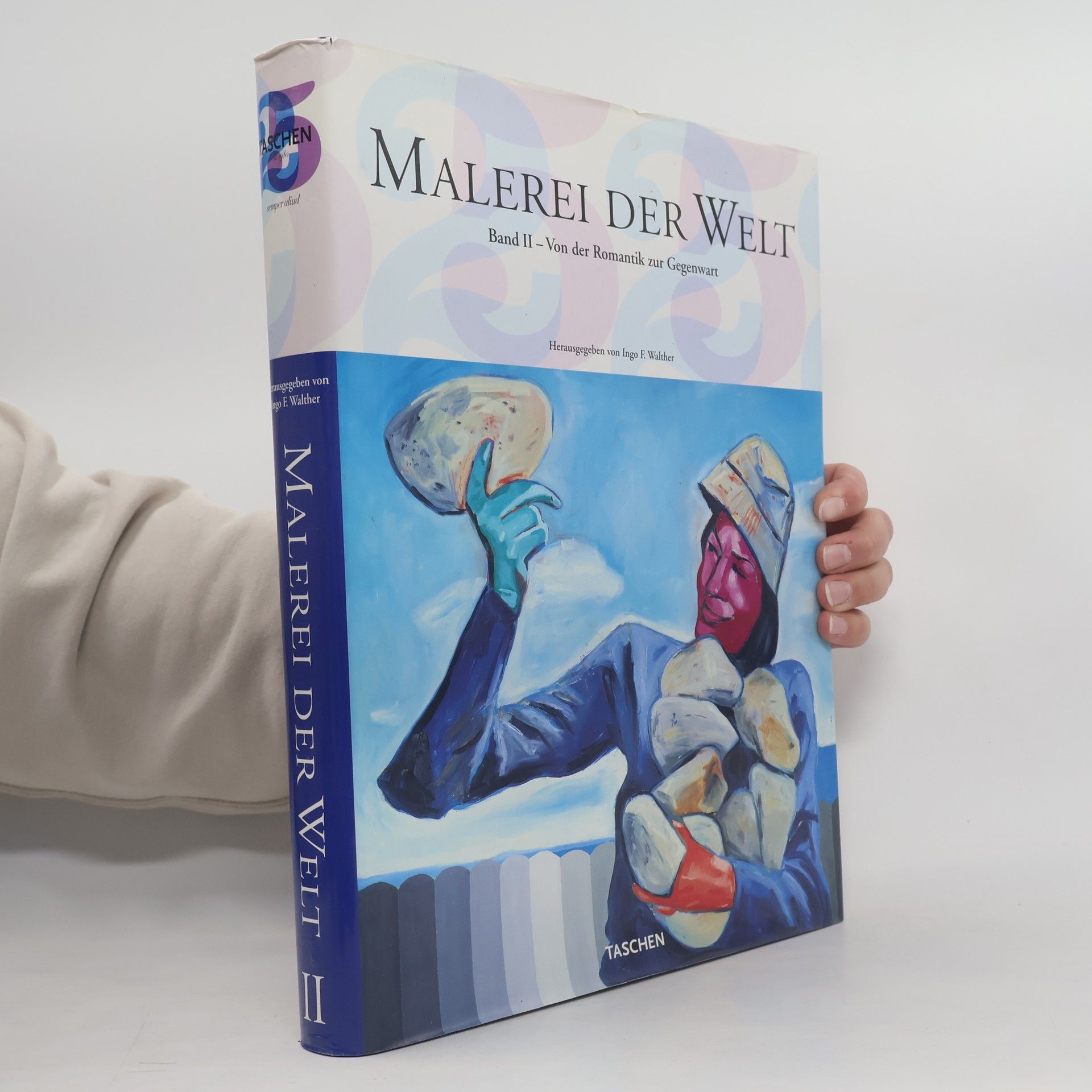 Ingo F. Walther Malerei der Welt