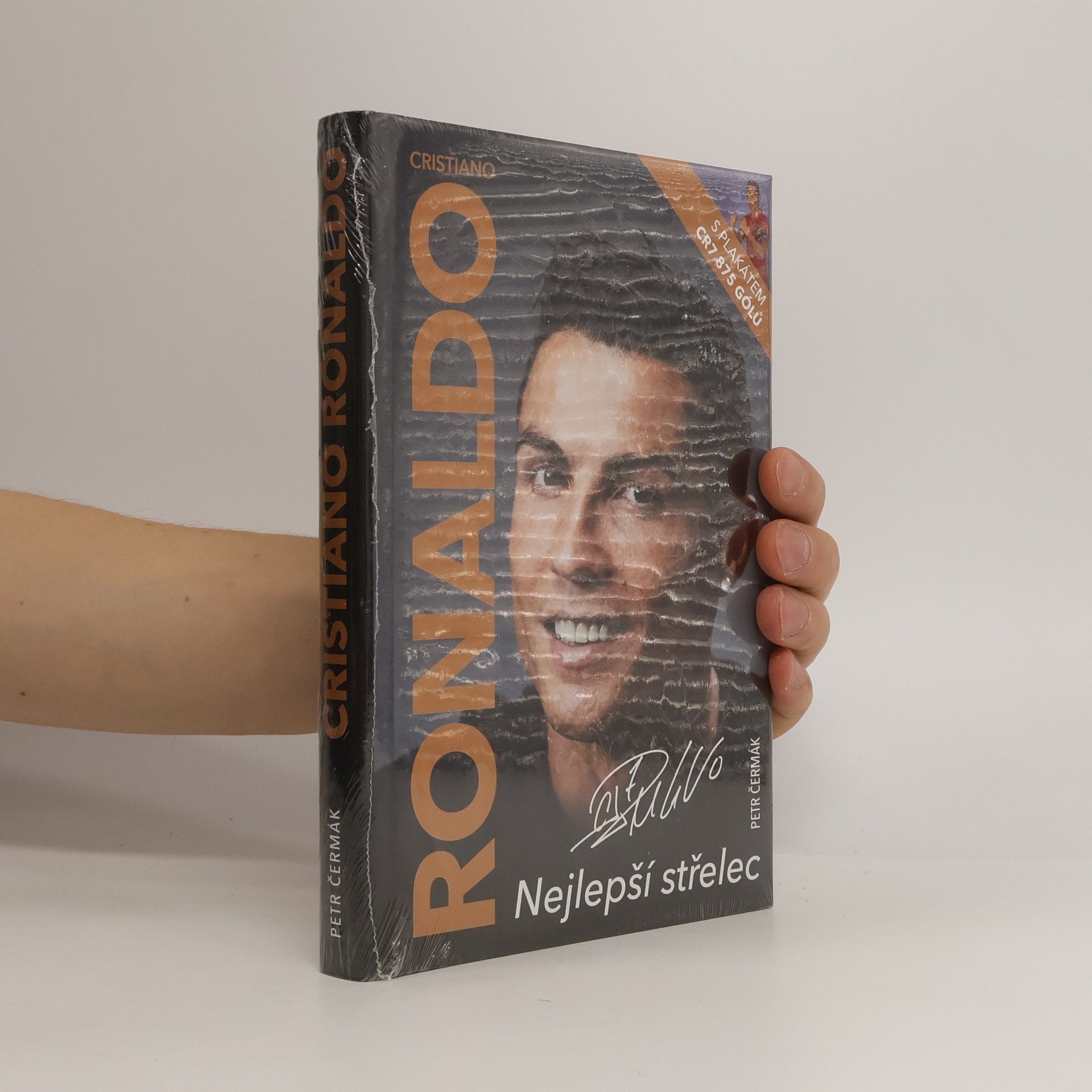 Petr Čermák Cristiano Ronaldo Nejlepší střelec